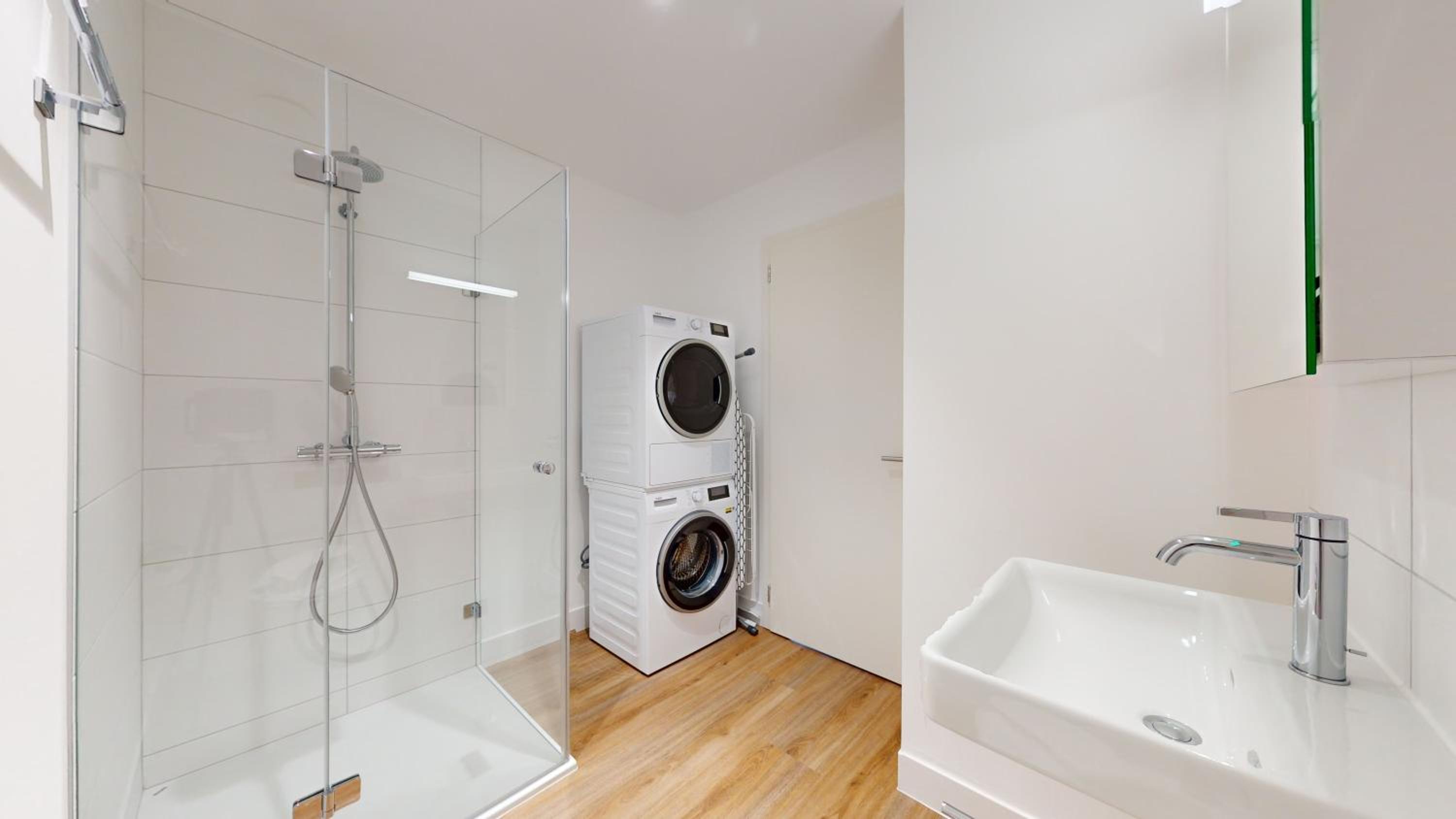 Bright & modern apartments in Sion