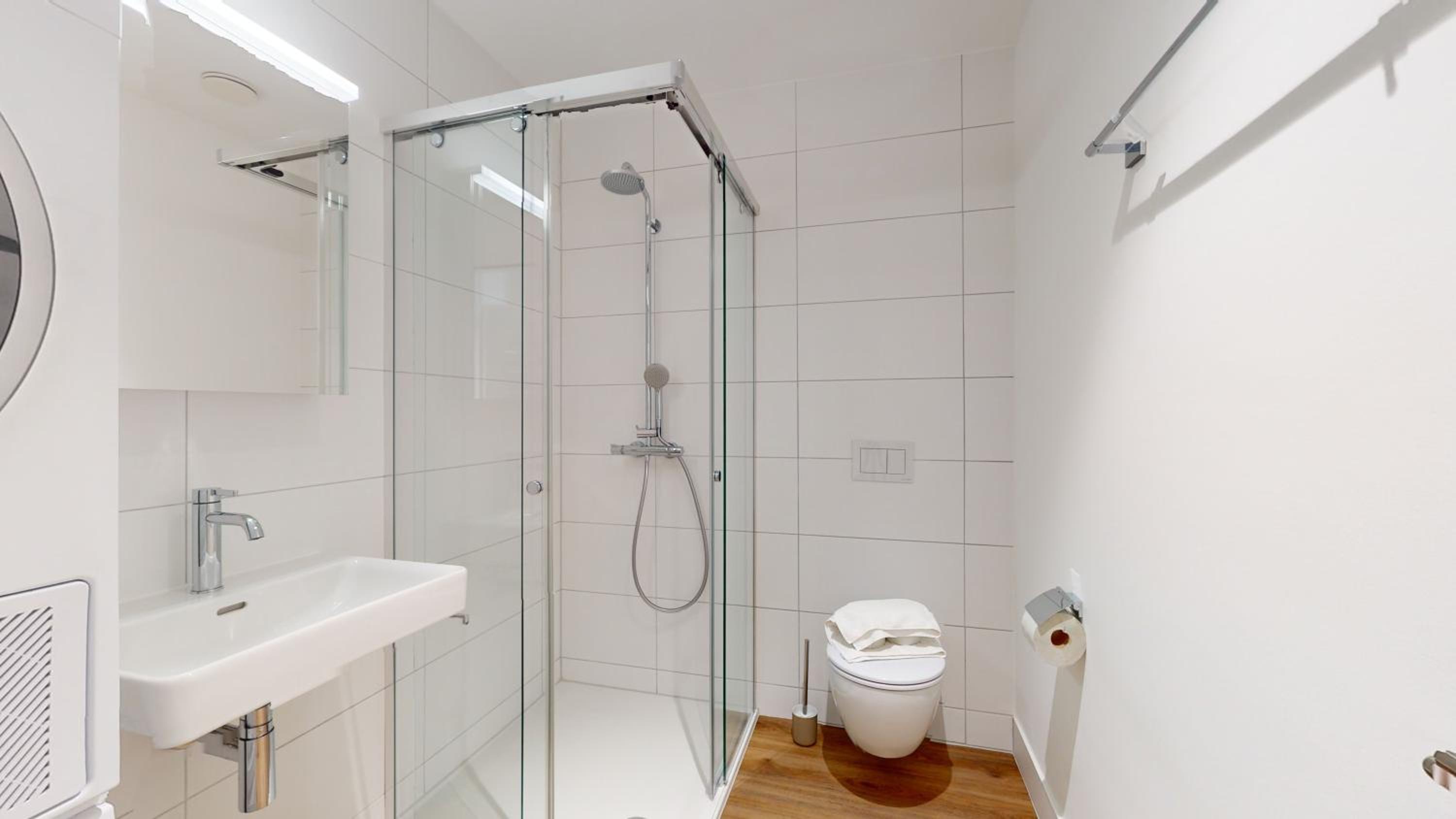 Bright & modern apartments in Sion