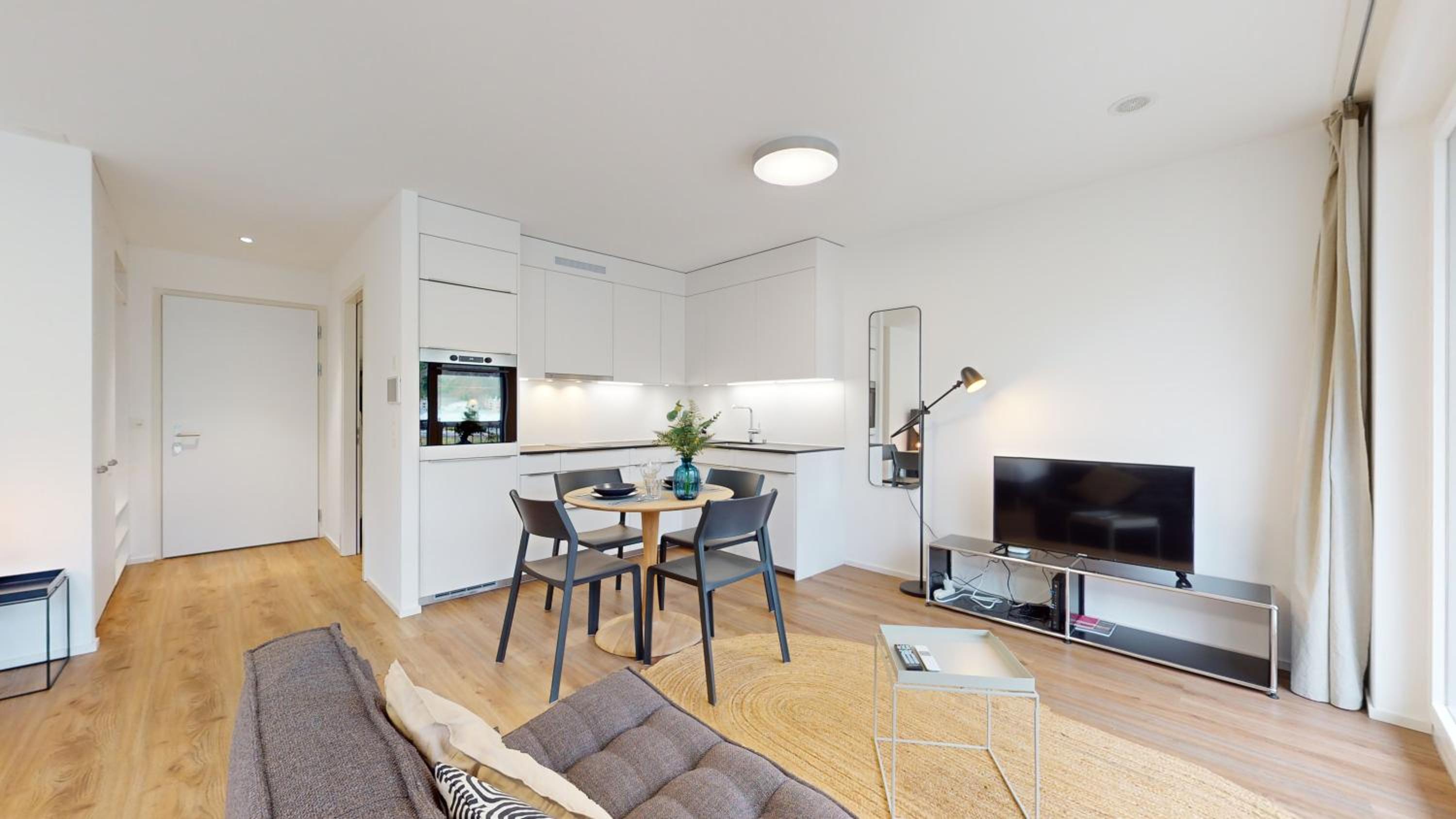 Bright & modern apartments in Sion