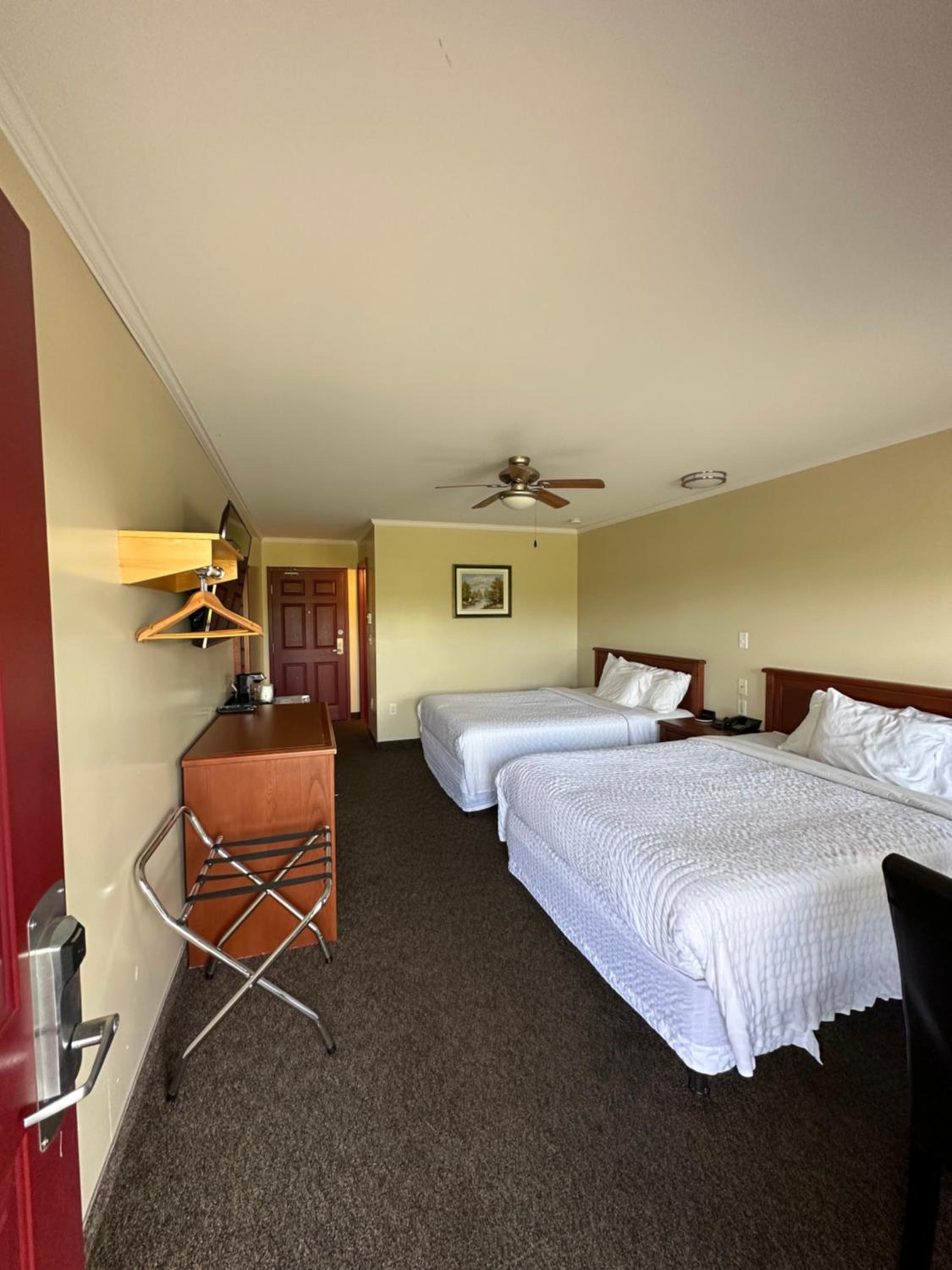 Travellers Inn Fredericton NB