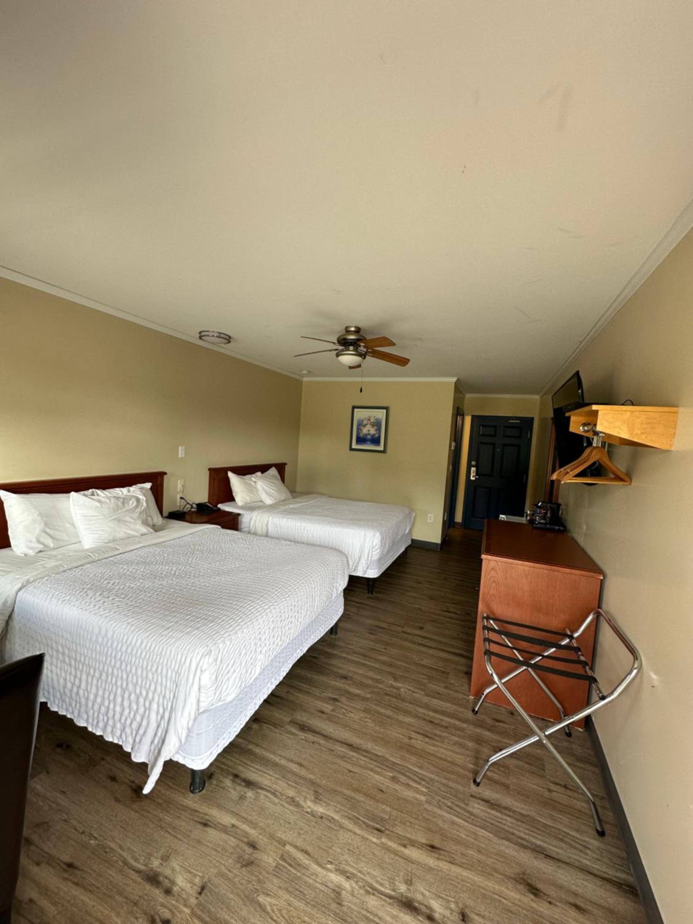 Travellers Inn Fredericton NB