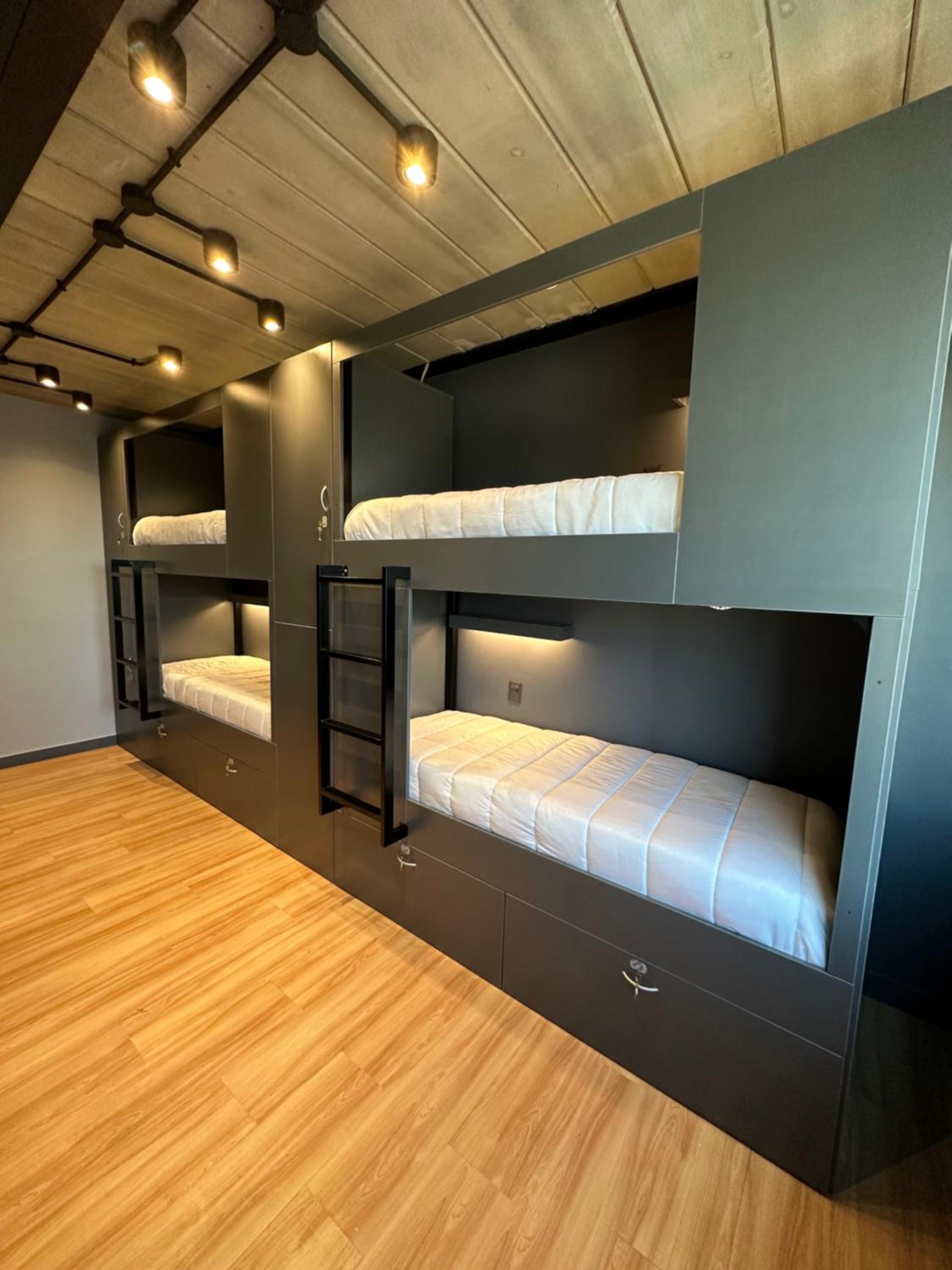 MONS hostel