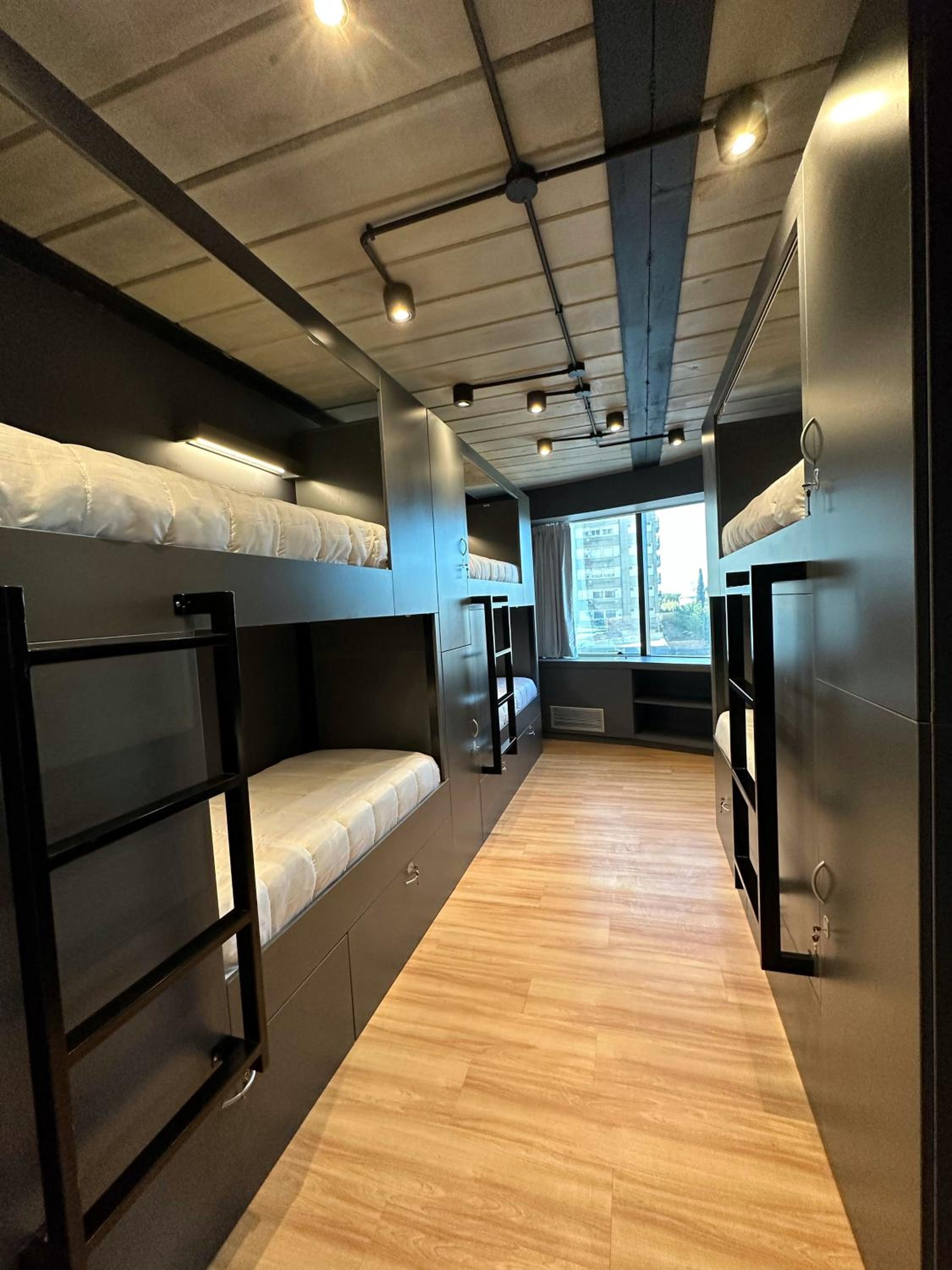MONS hostel