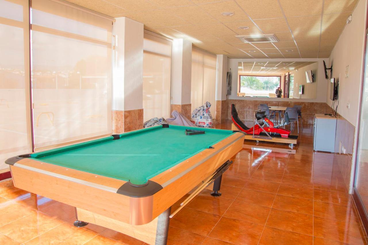 activities & amenities