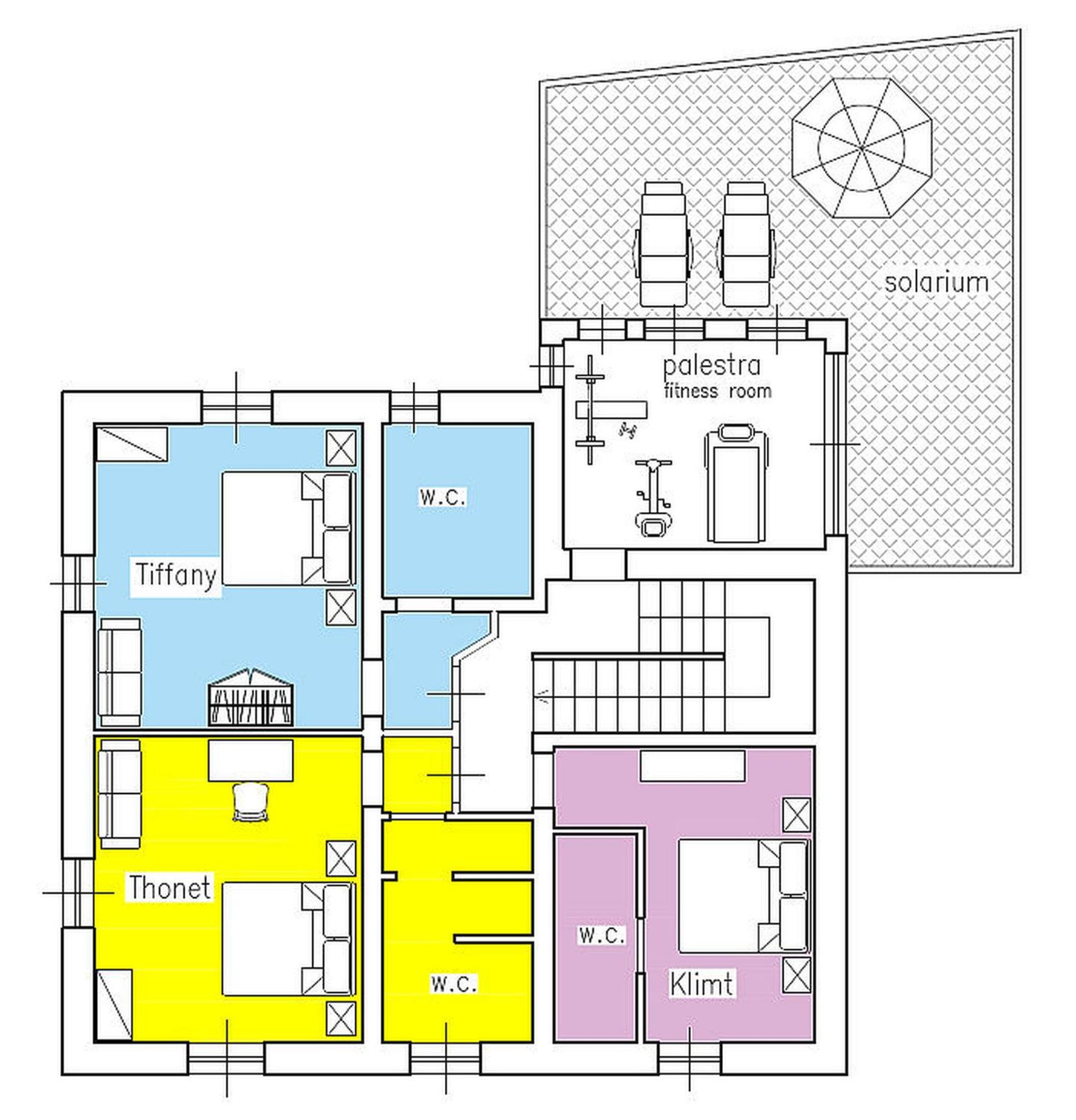 Villa Liberty B&B