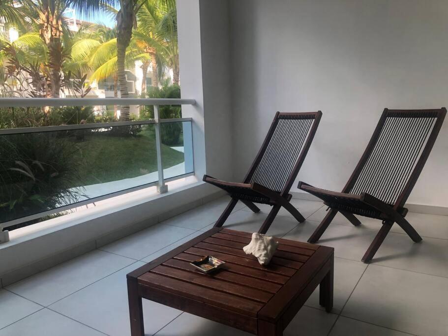 Estrella Dominicus con hermosa piscina! 1st floor