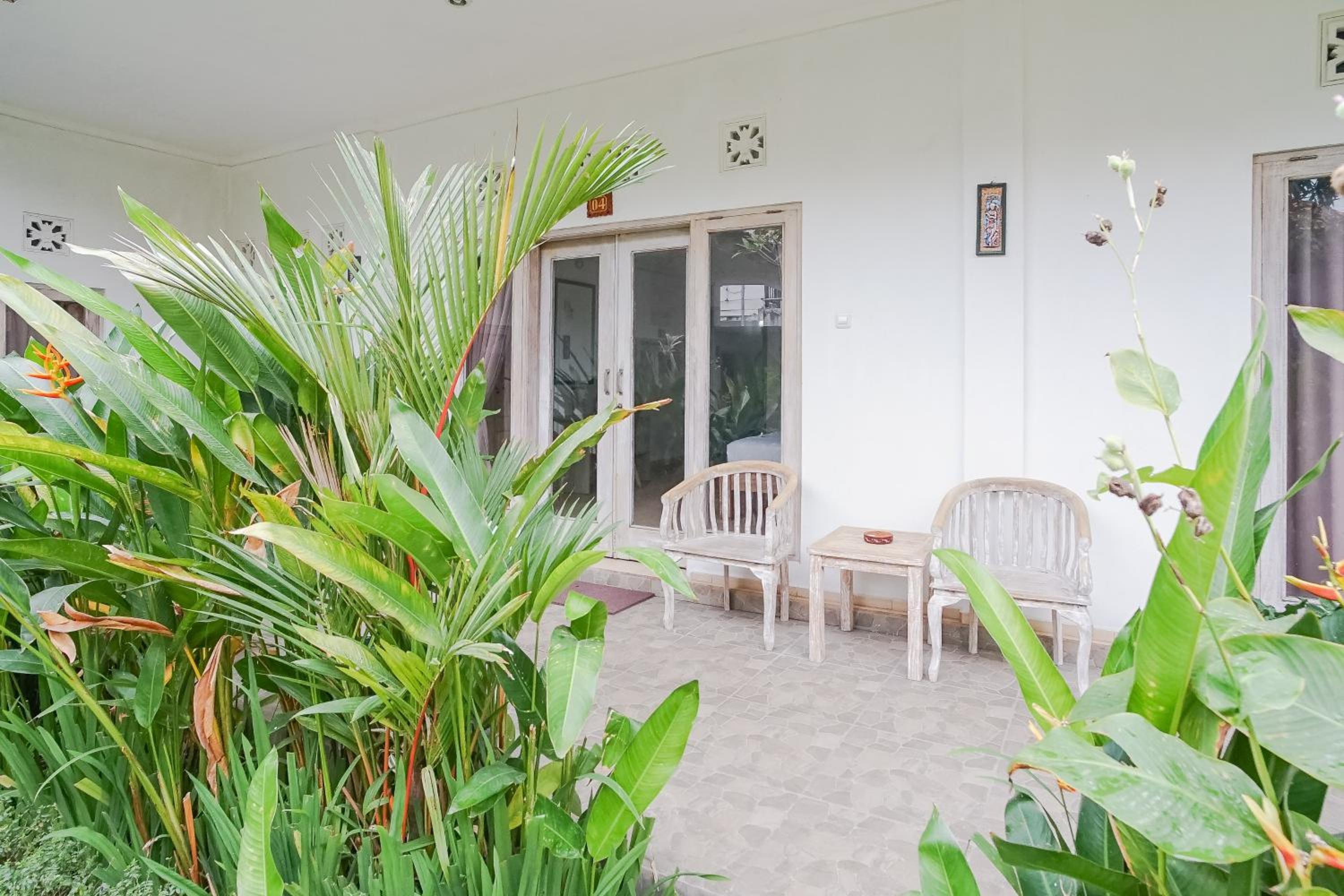 Karan Homestay Canggu view 3