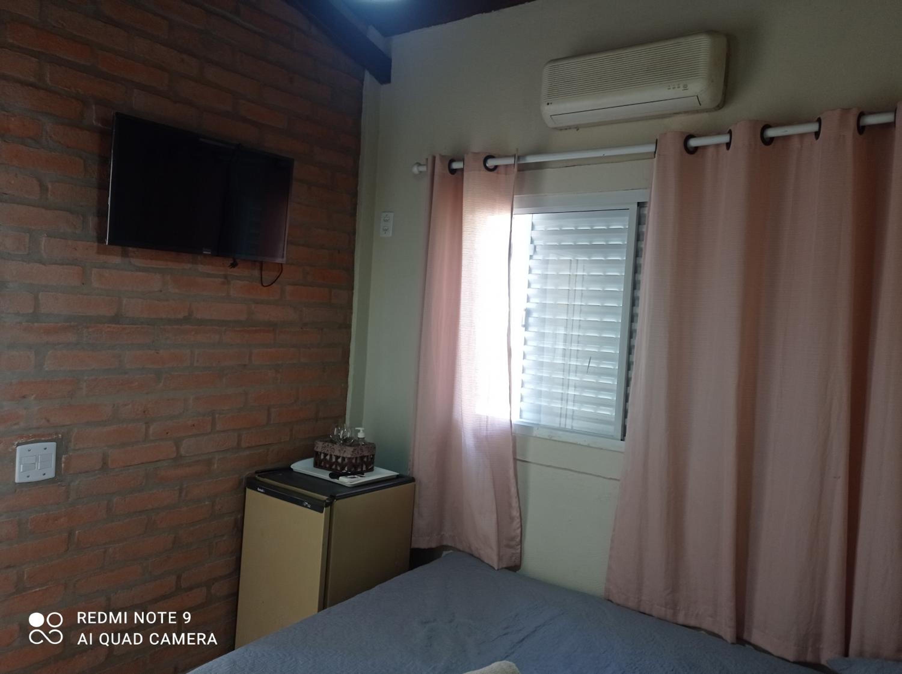 Casa Stúdio Uirá - suíte