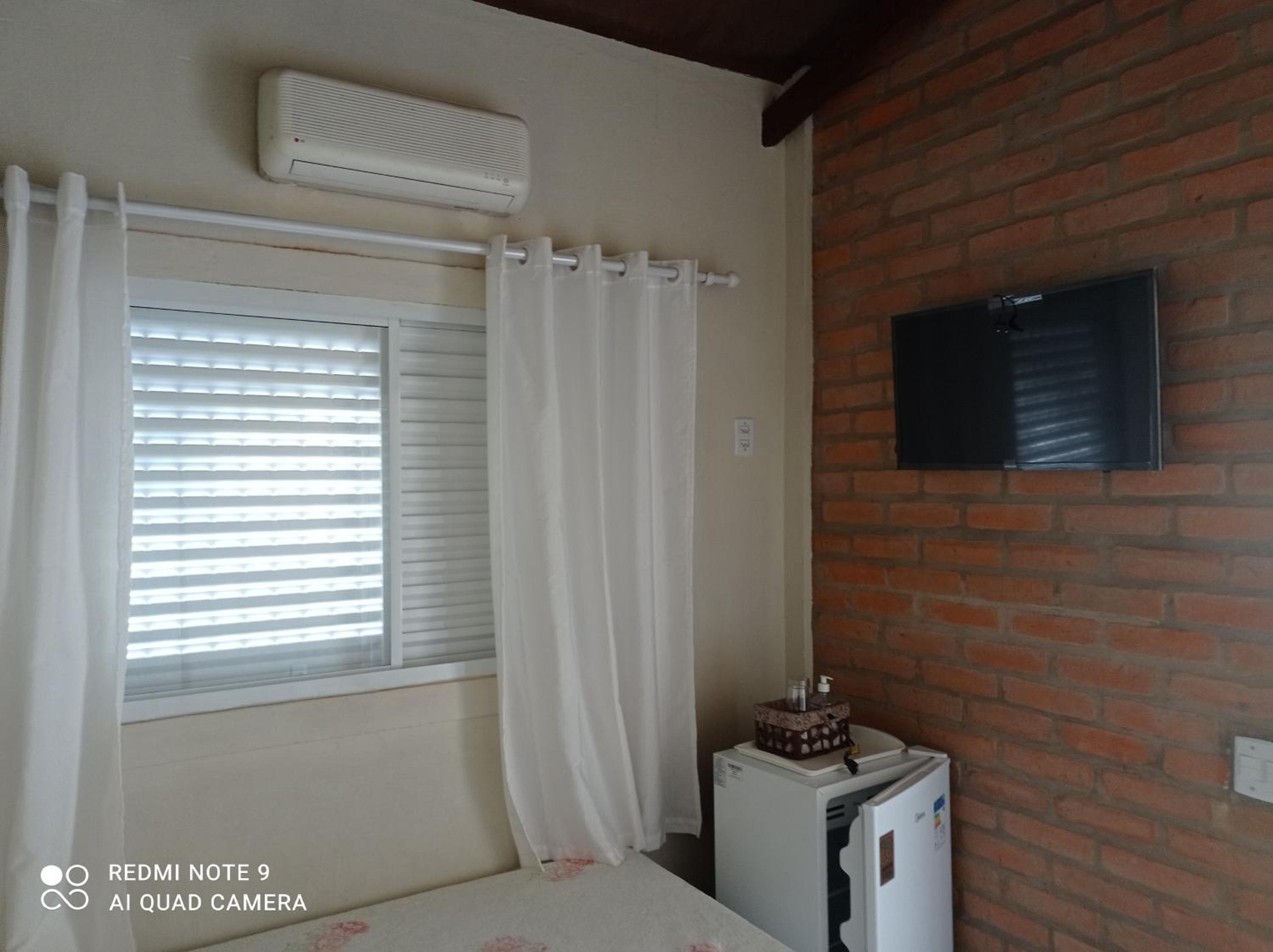 Casa Stúdio Uirá - suíte