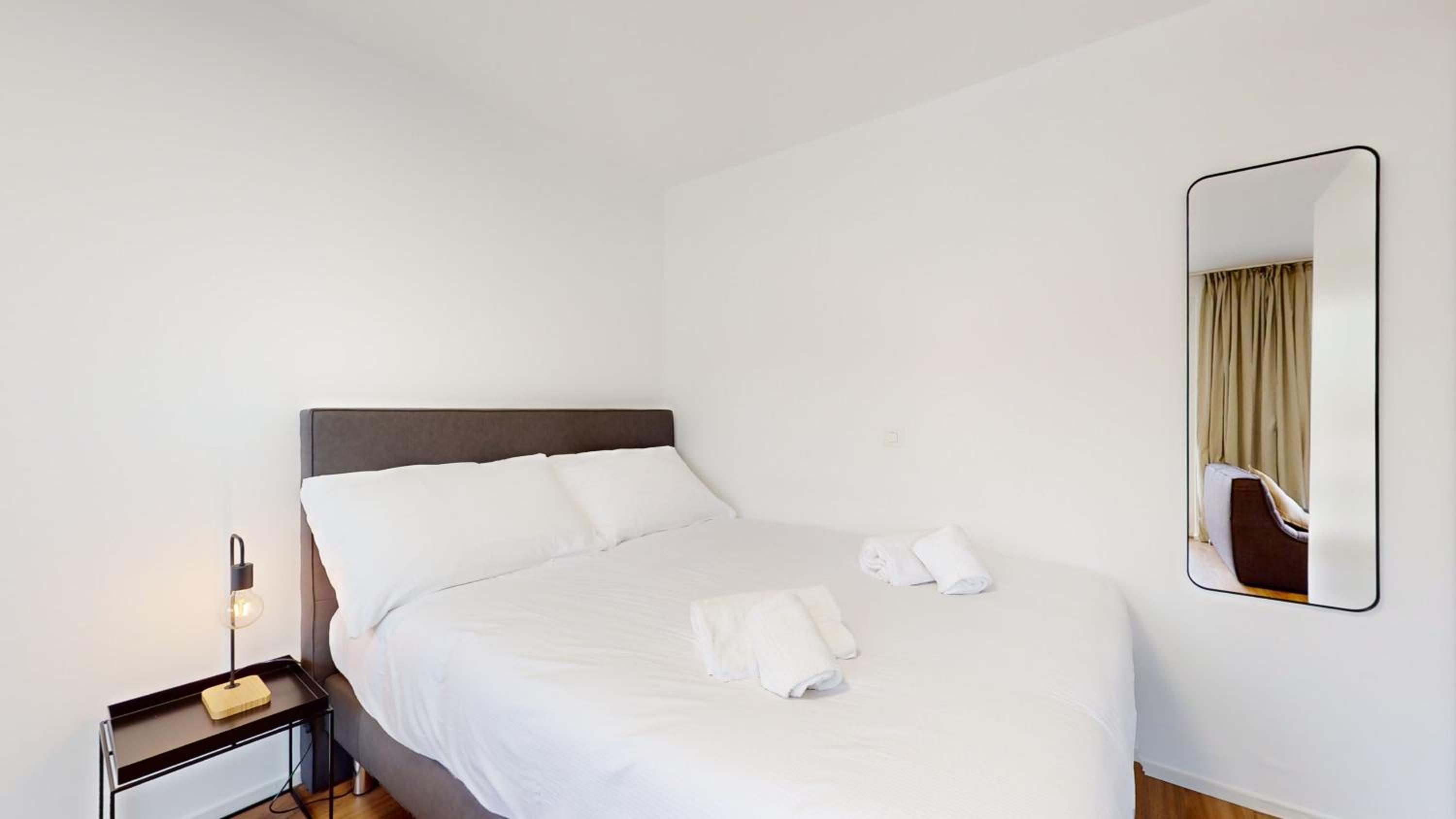 Bright & modern apartments in Sion