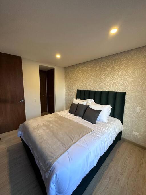 Apartamento moderno en el centro con vista a la ciudad