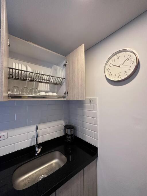 Apartamento moderno en el centro con vista a la ciudad
