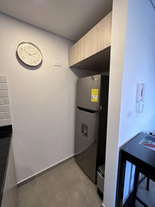 Apartamento moderno en el centro con vista a la ciudad