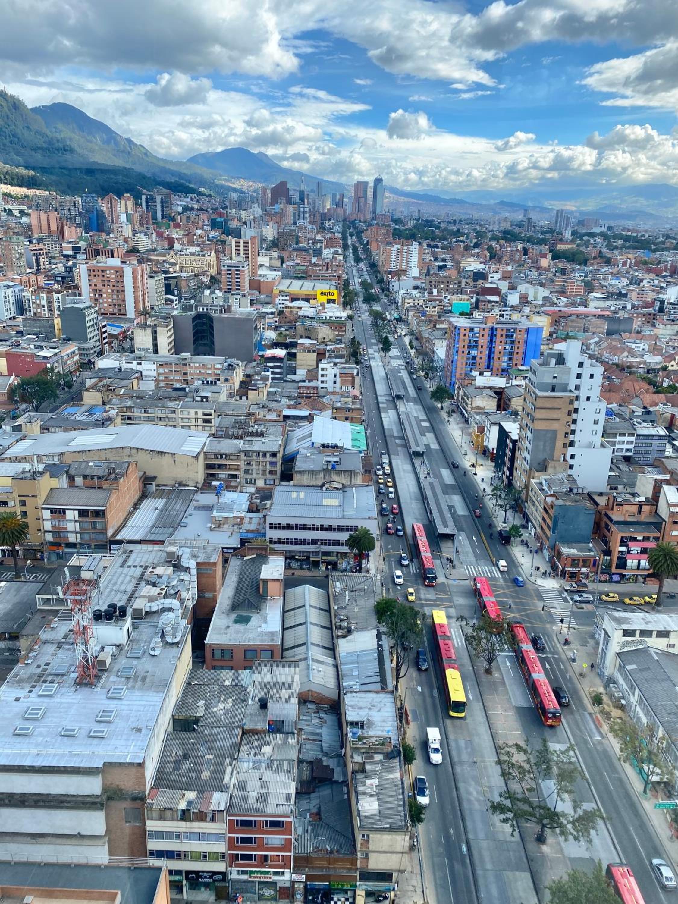 Vitra Comodidad y tranquilidad en el Corazón de Chapinero