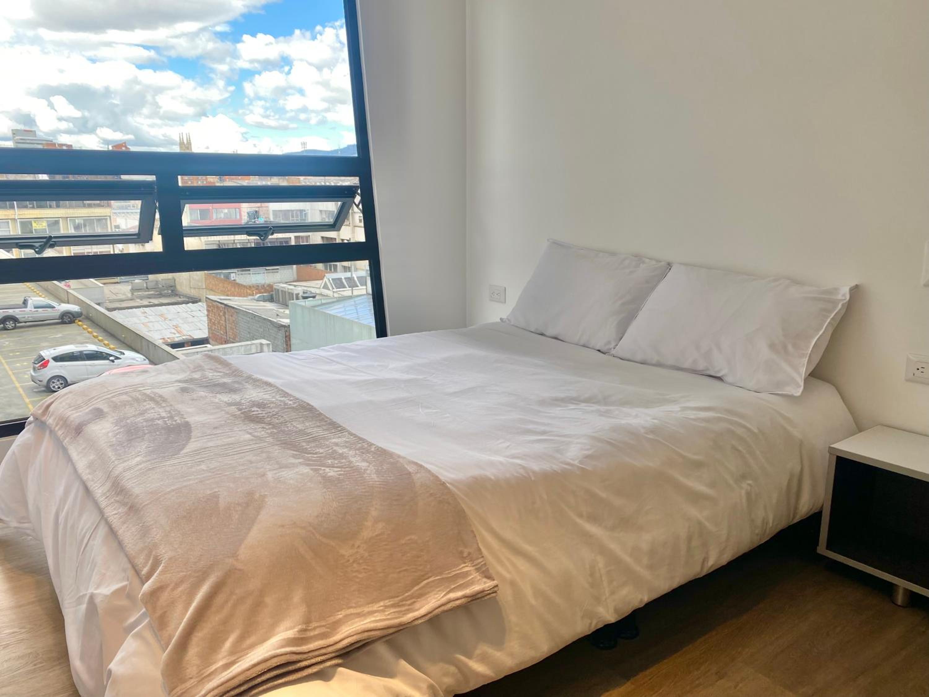 Vitra Comodidad y tranquilidad en el Corazón de Chapinero