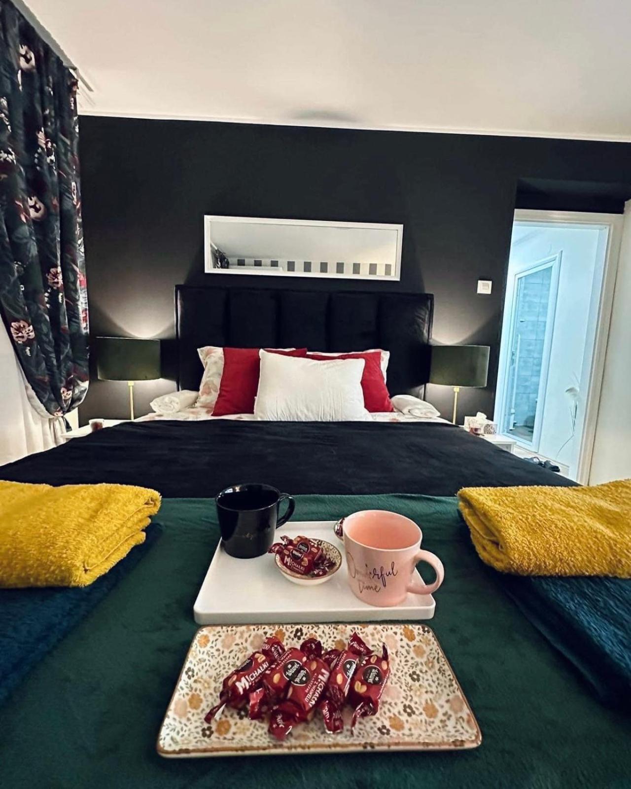 Studio 5 apartman view 4