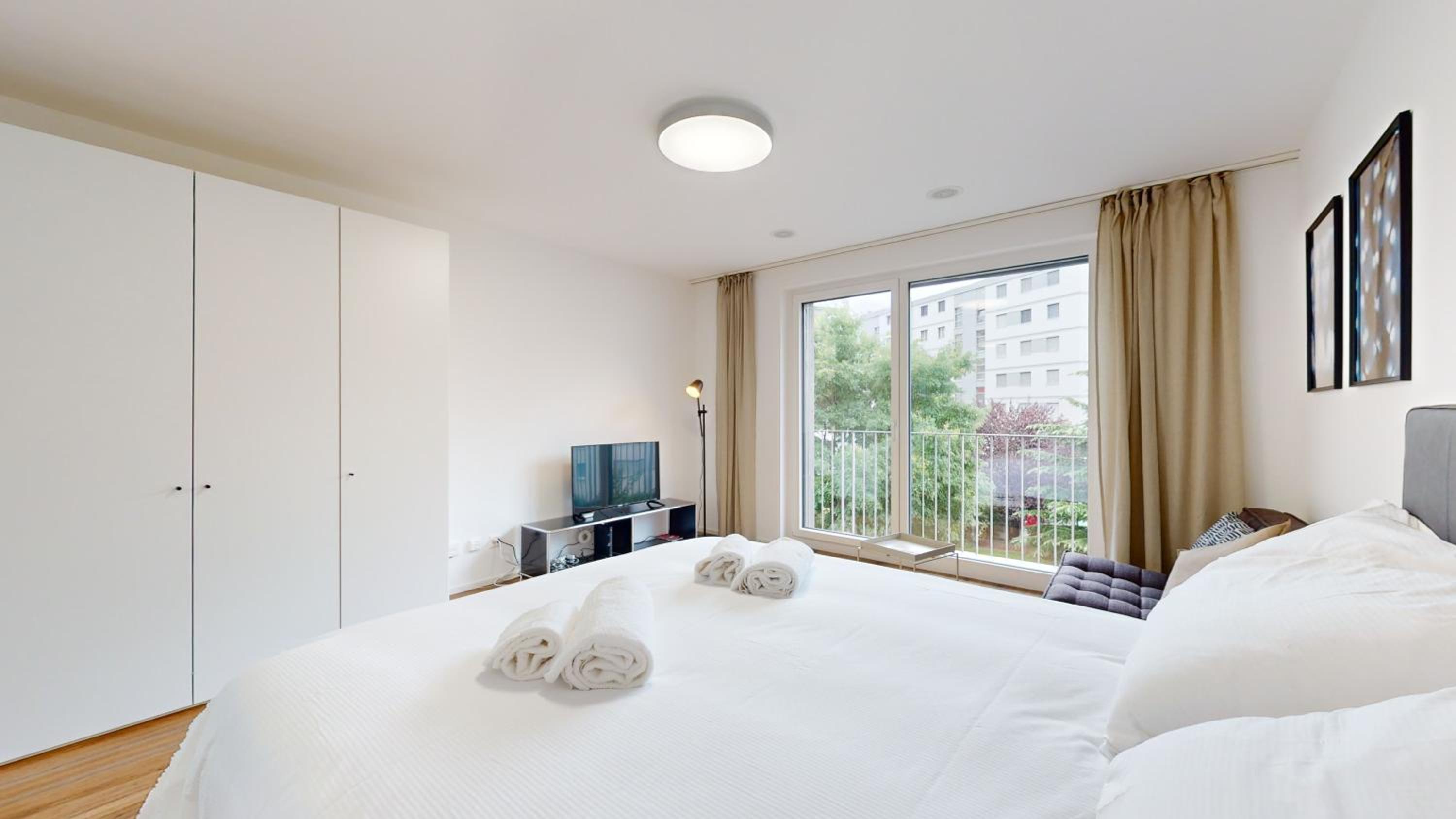Bright & modern apartments in Sion