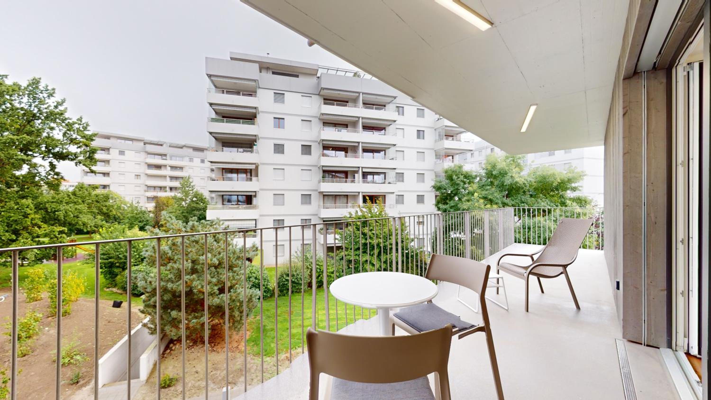 Bright & modern apartments in Sion