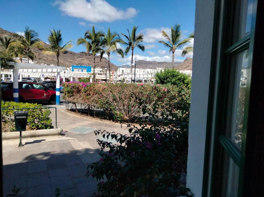 Apartamento en puerto deportivo