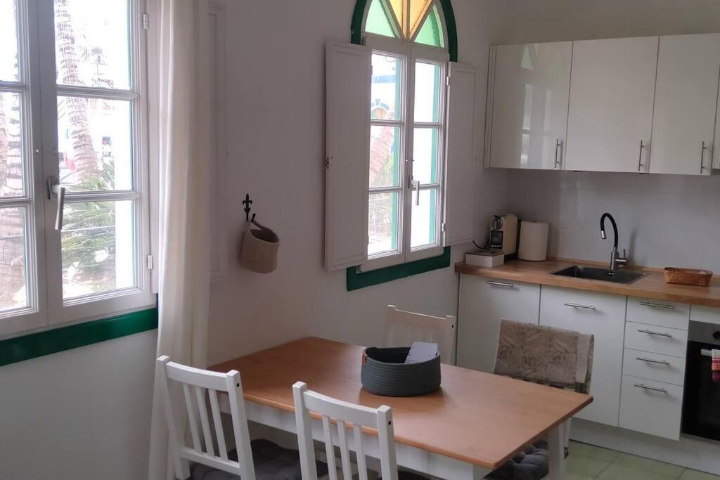 Apartamento en puerto deportivo