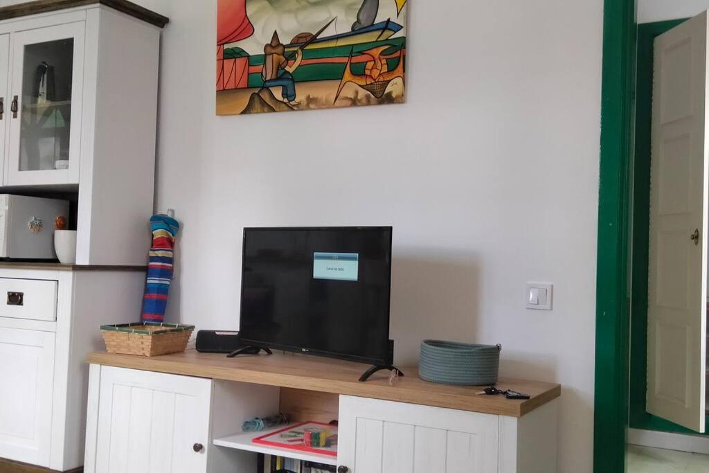 Apartamento en puerto deportivo