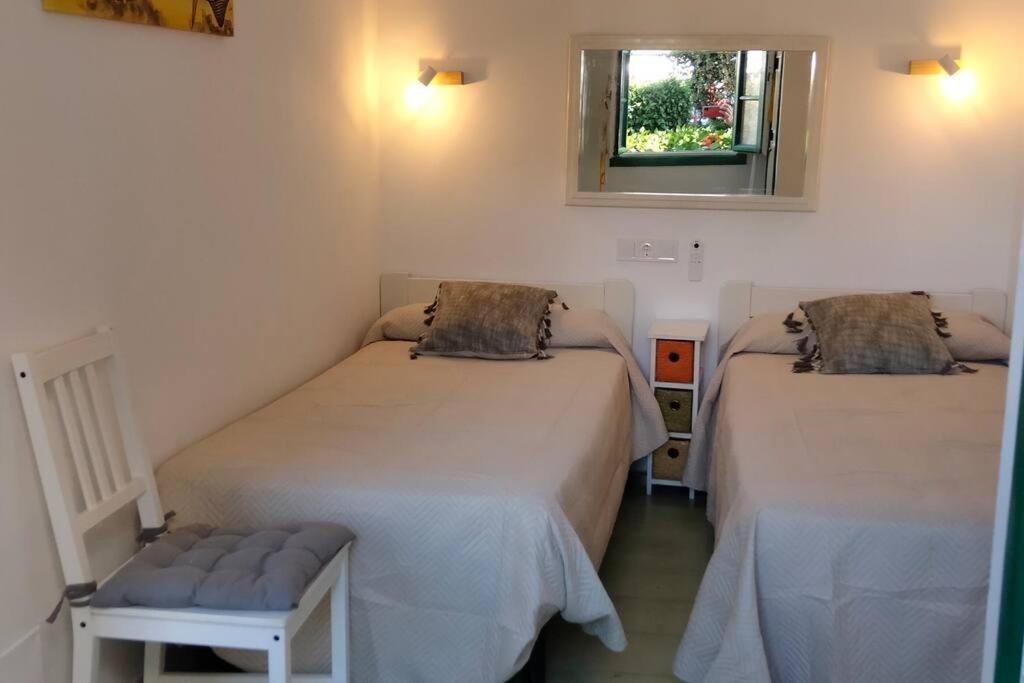 Apartamento en puerto deportivo