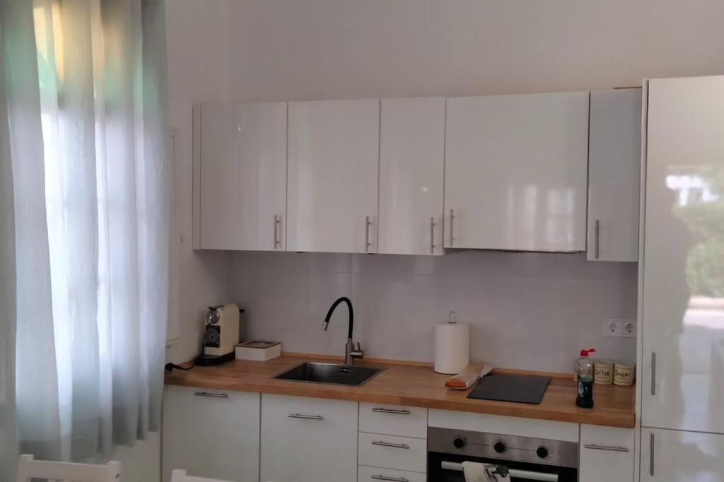 Apartamento en puerto deportivo