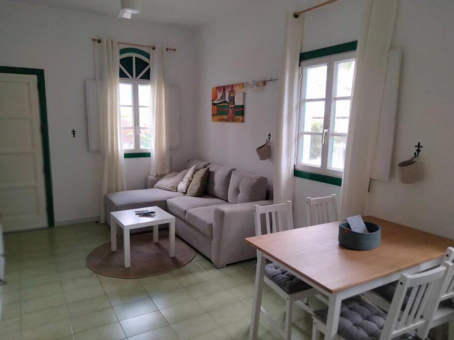 Apartamento en puerto deportivo