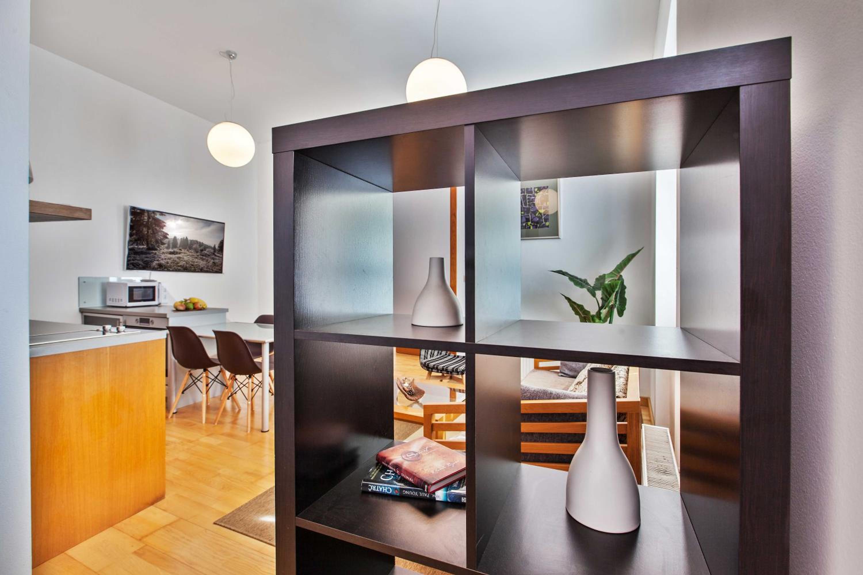 Dolná 4 - apartments in direct centrum on city square view 4