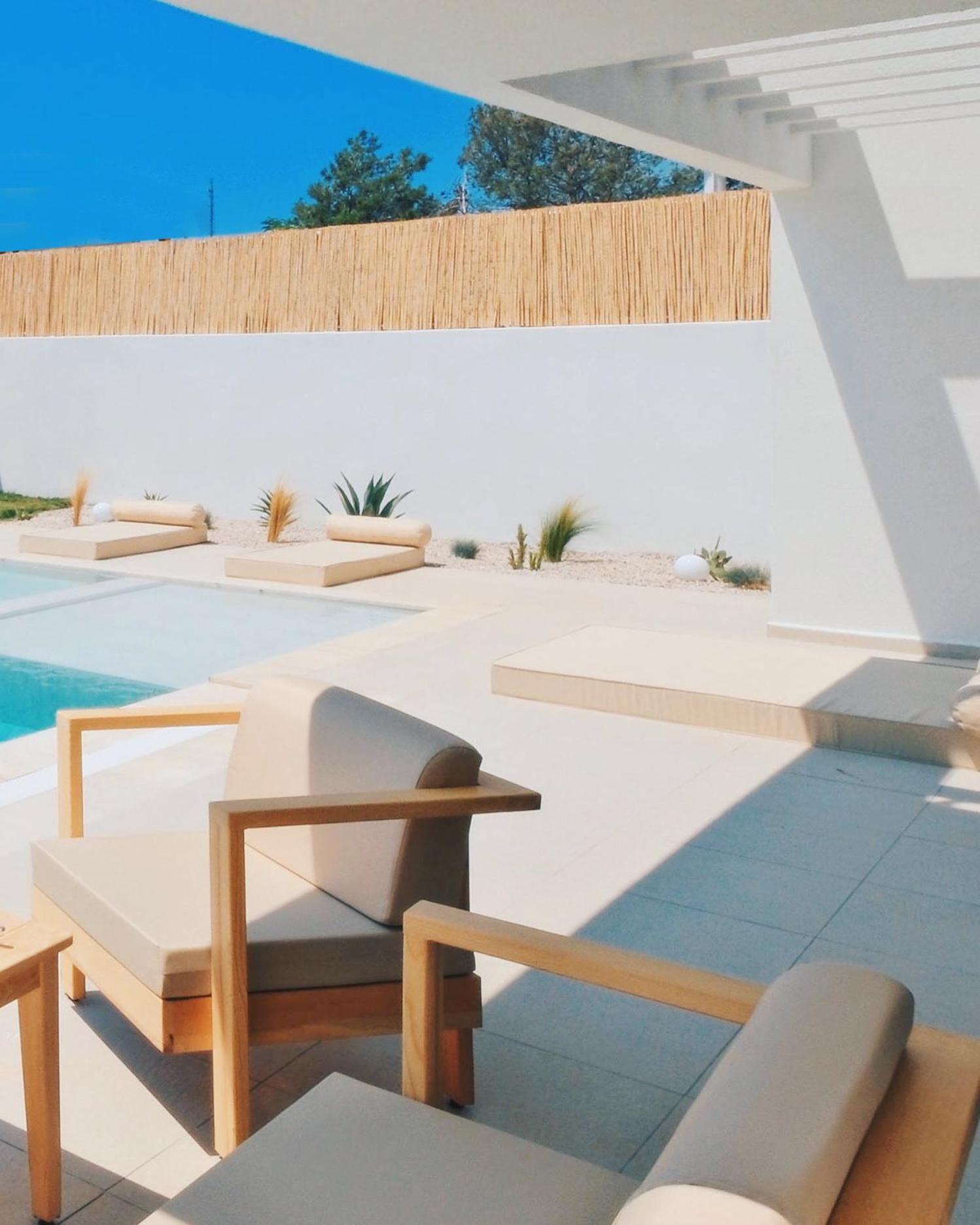 Villa Neo with 2 private pools, bbq, jacuzzi and sauna view 2