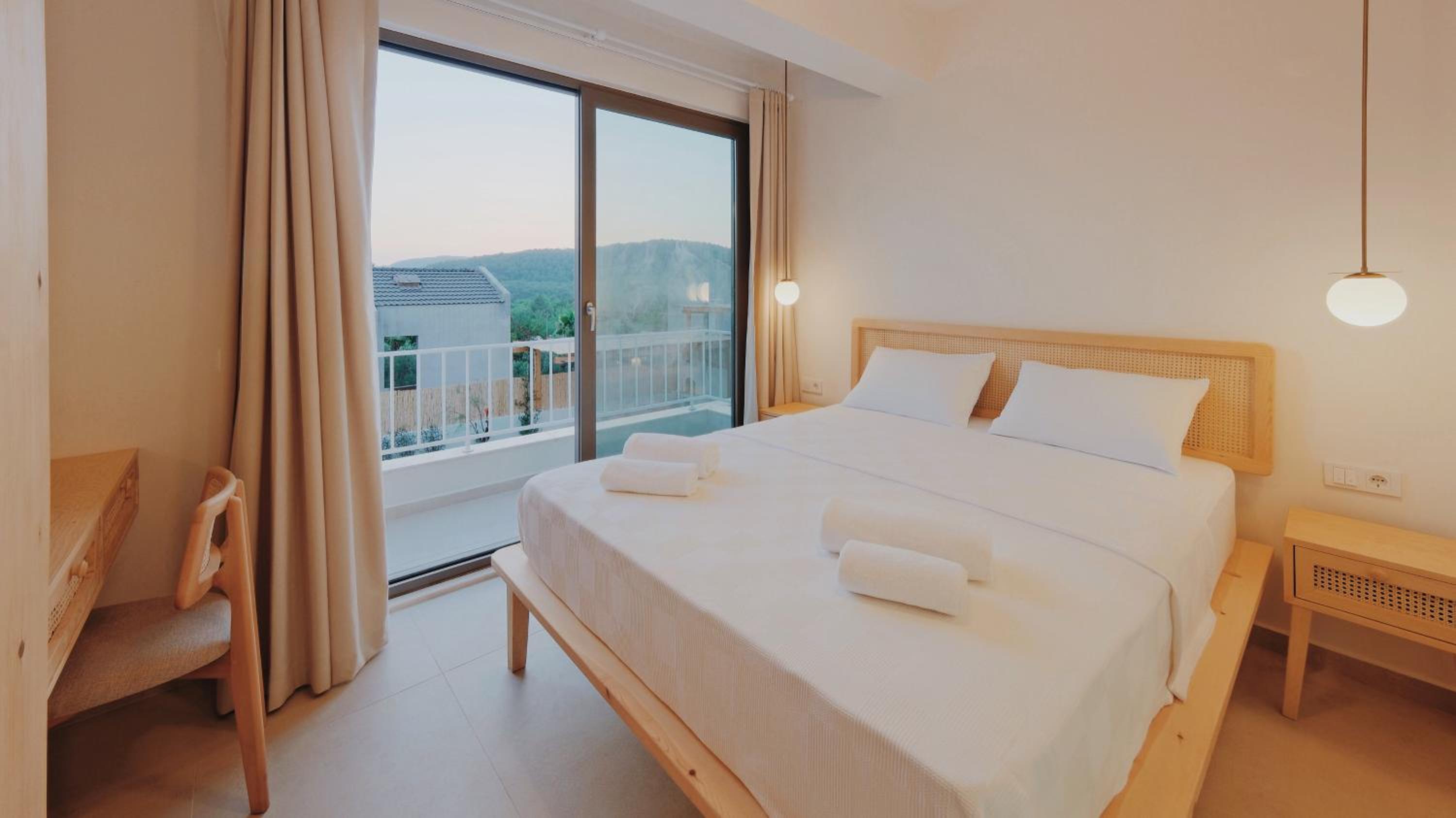 Villa Neo with 2 private pools, bbq, jacuzzi and sauna view 5