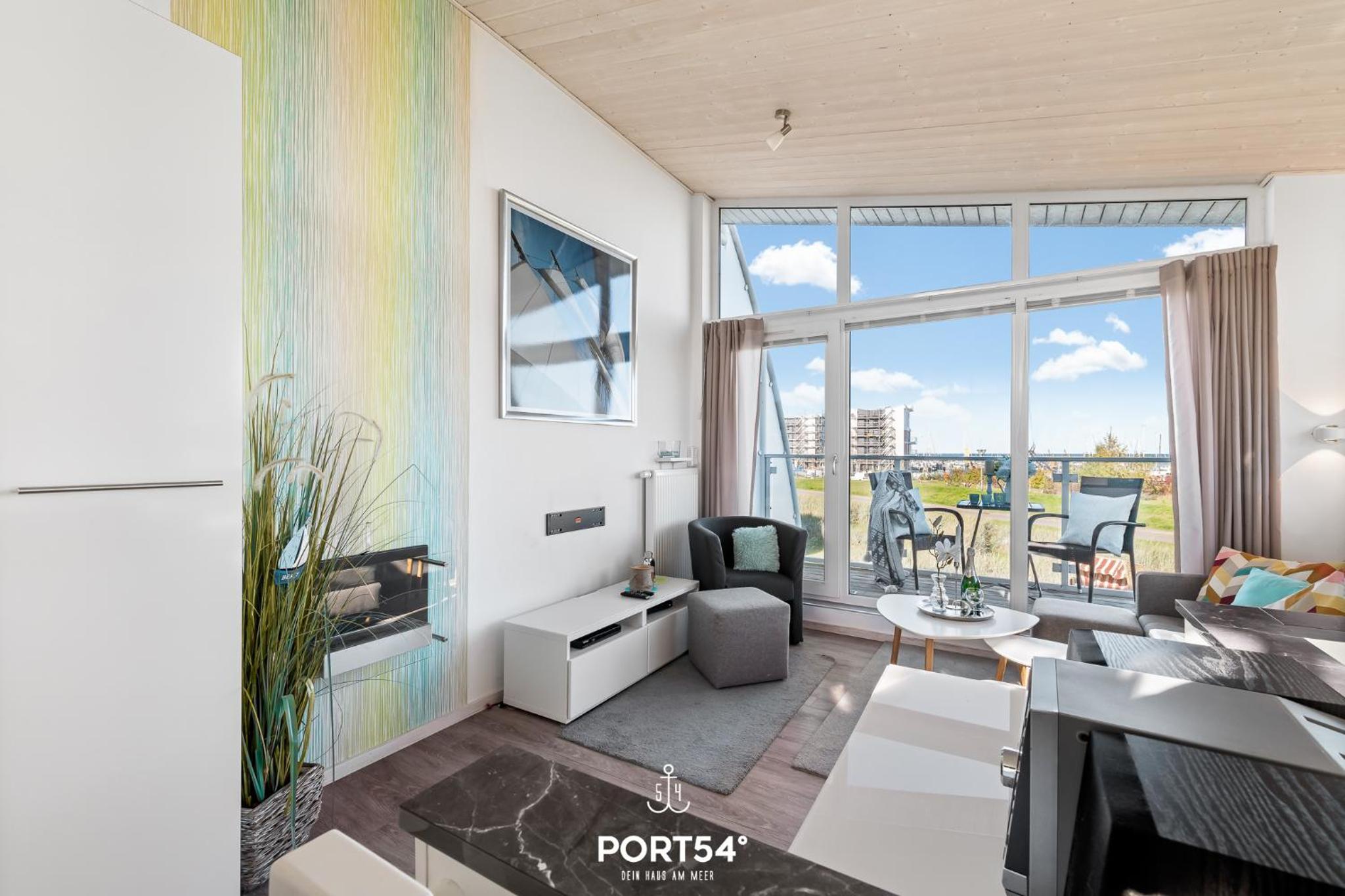 Ferienhaus Ankerplatz Marina Wendtorf