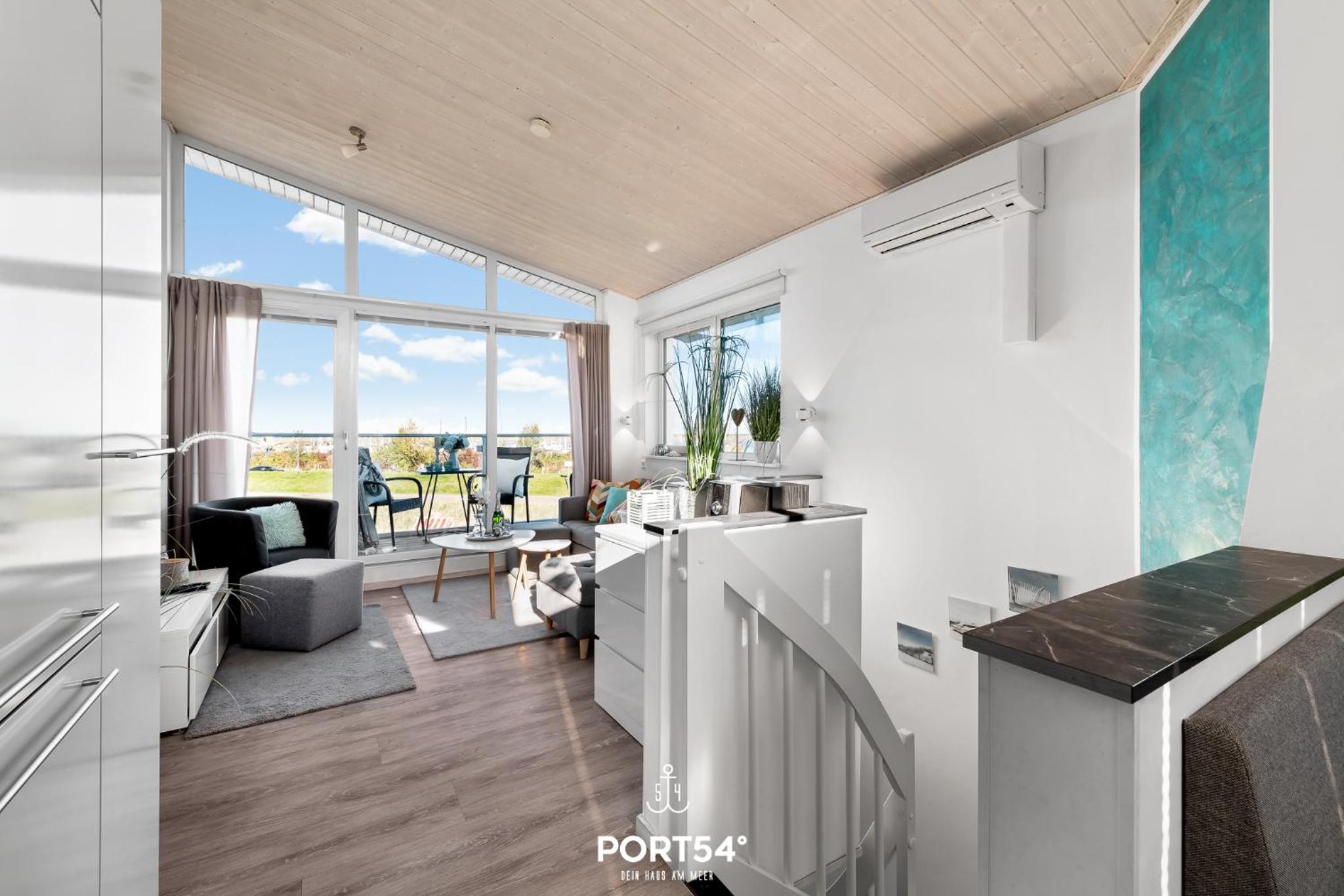 Ferienhaus Ankerplatz Marina Wendtorf
