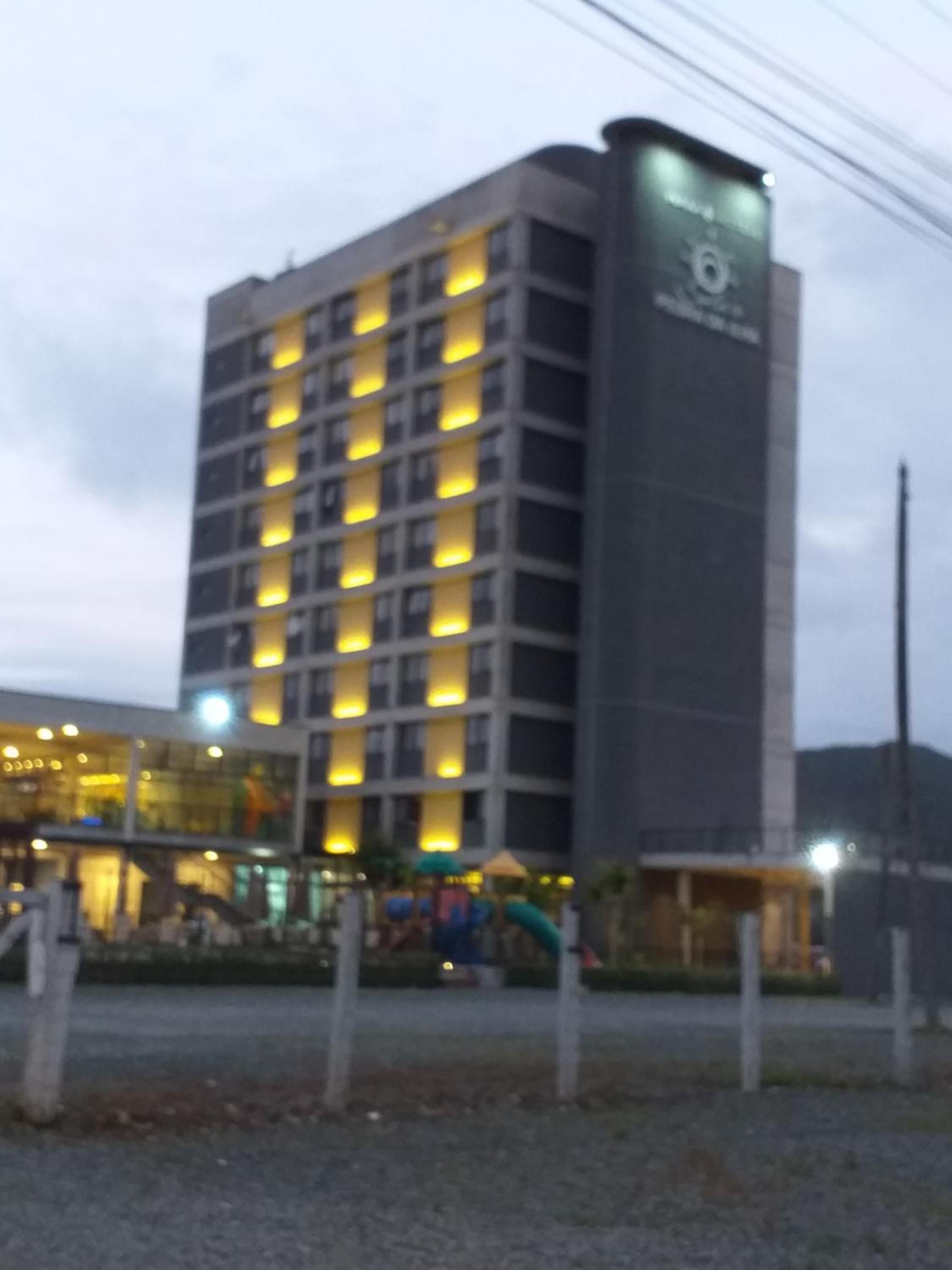 Hotel Solar Pedra Da Ilha - Penha - em frente ao Beto Carrero