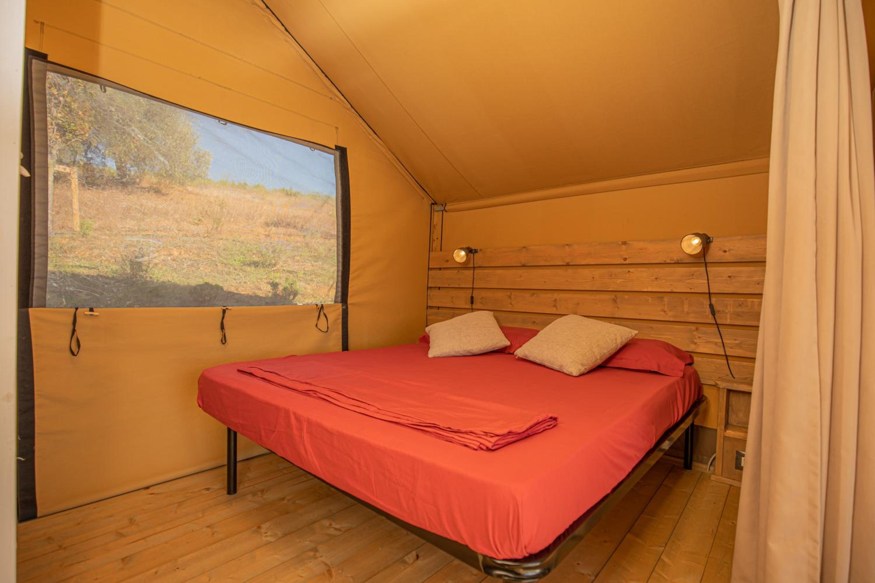 Glamping Grancia