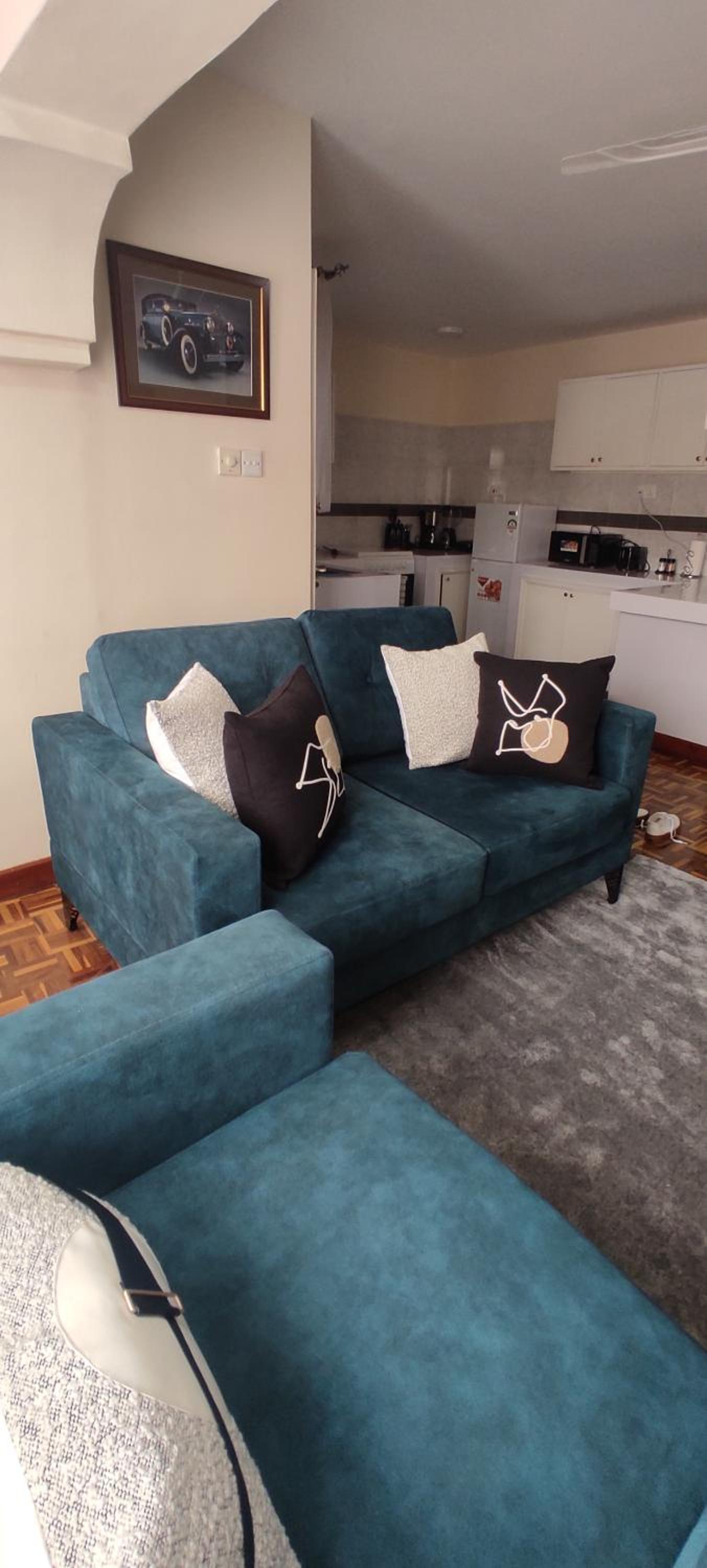 Serene Suite view 2