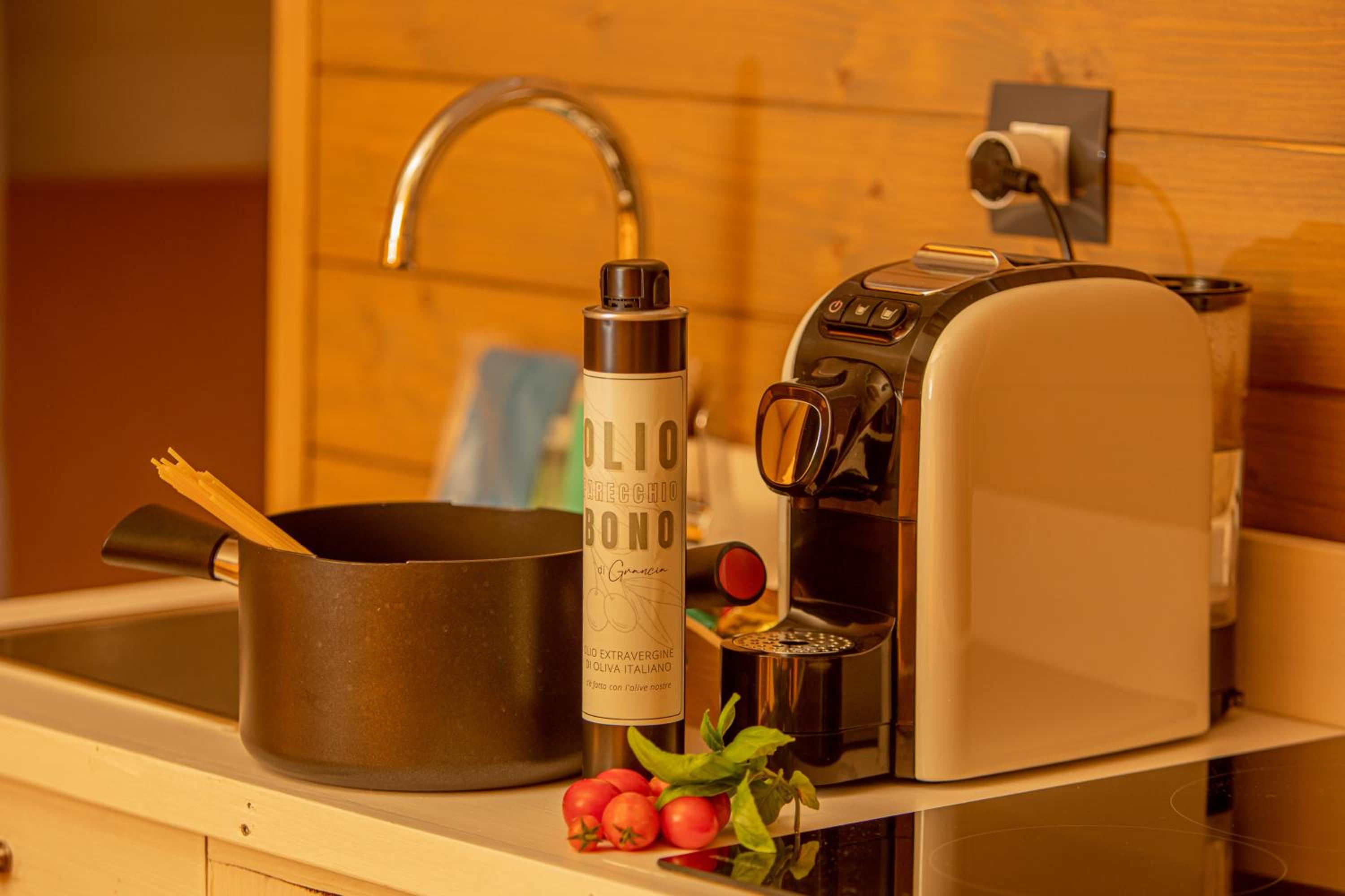 Glamping Grancia