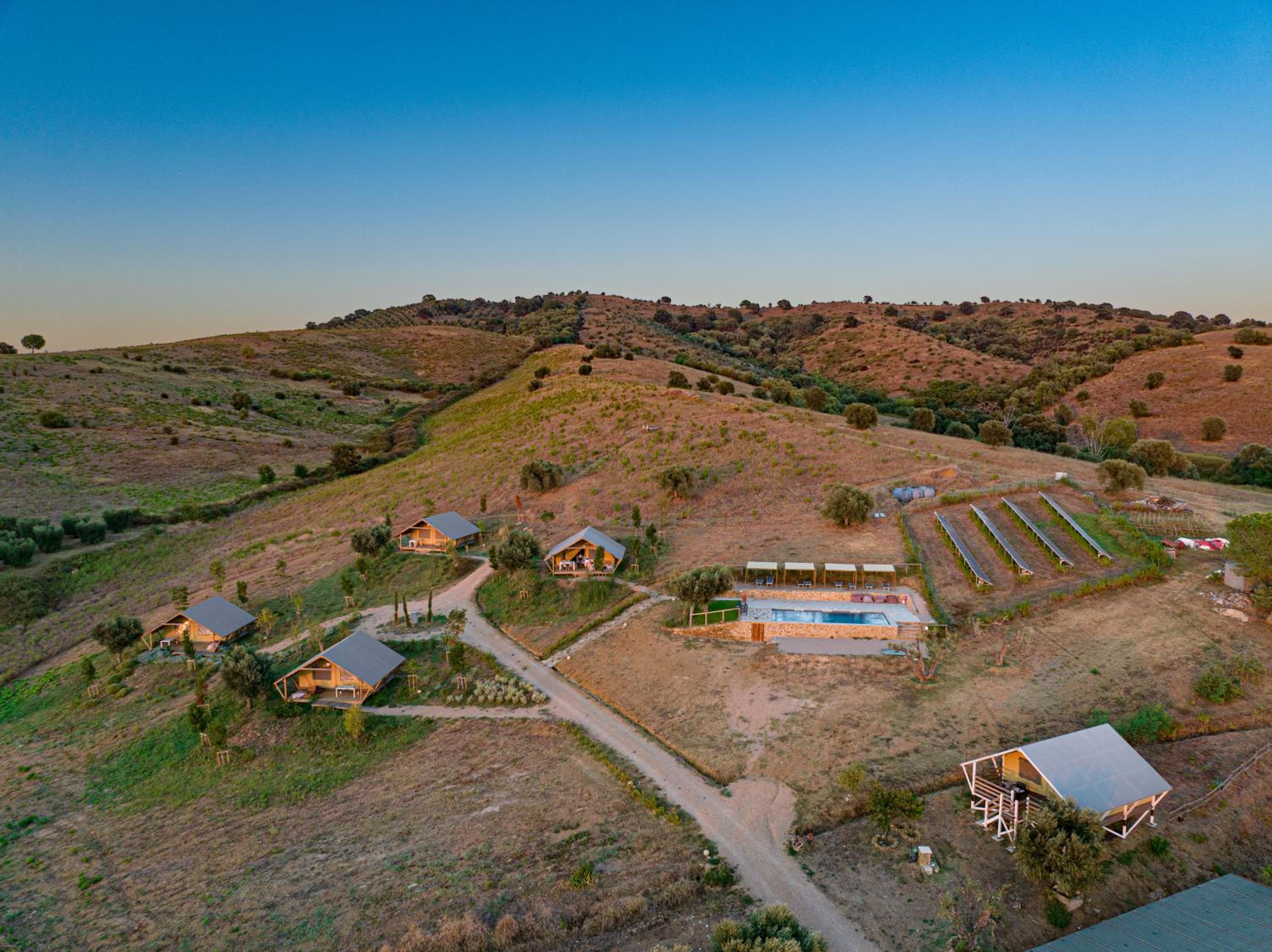 Glamping Grancia