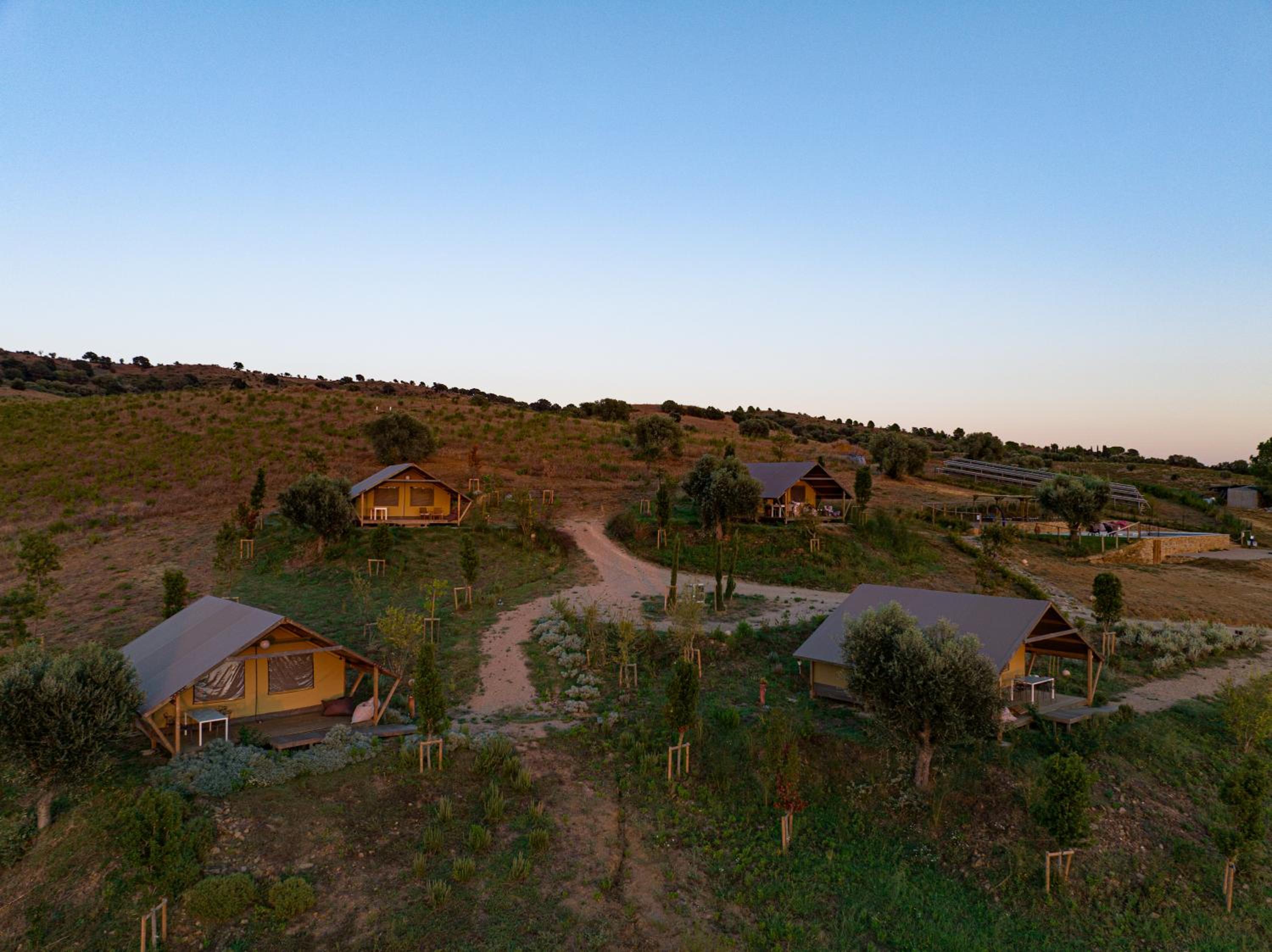 Glamping Grancia
