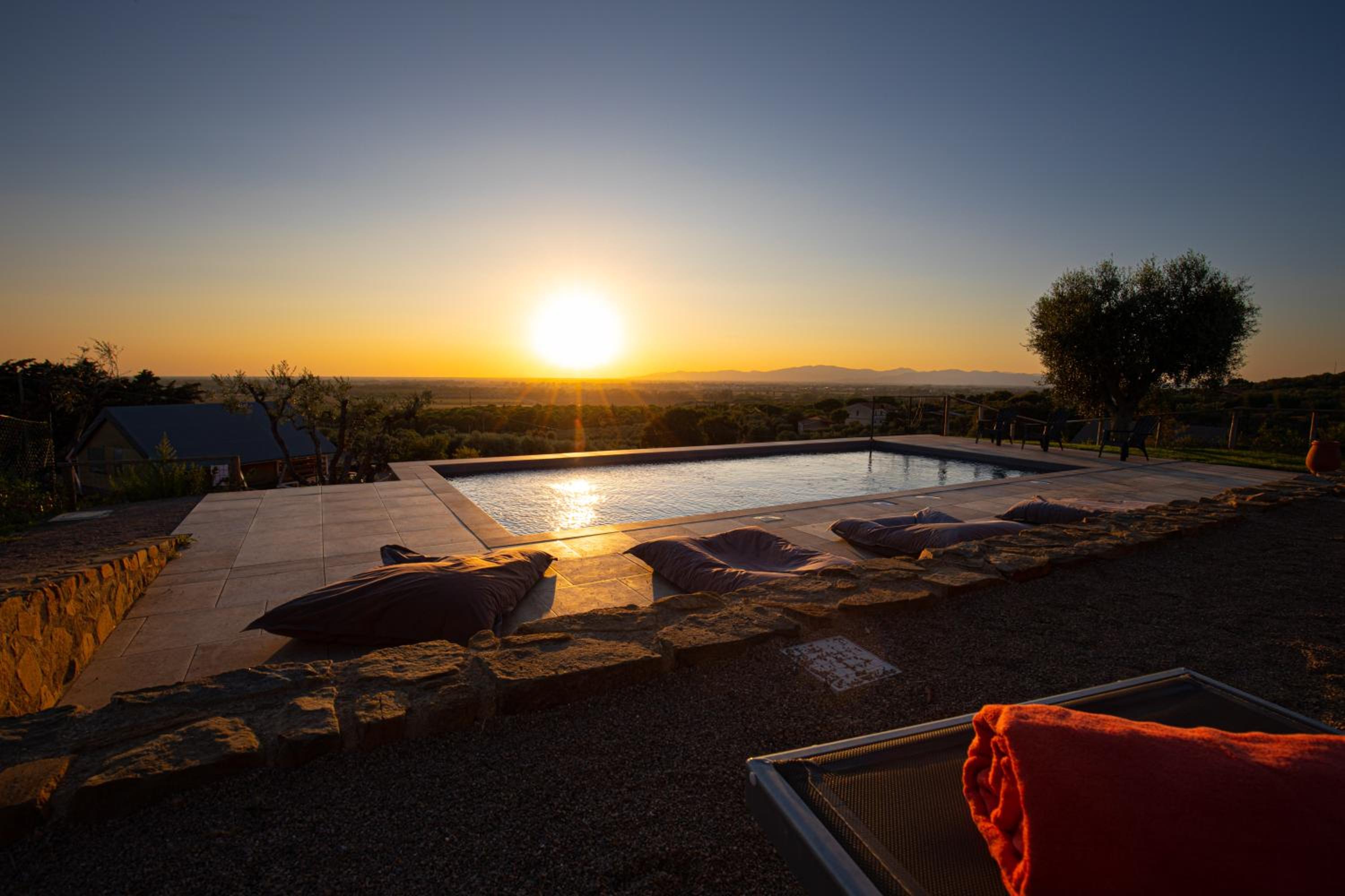 Glamping Grancia