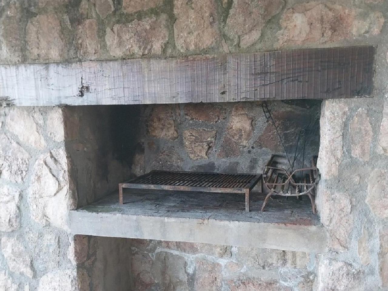 Balcón Piedras negras by suviex