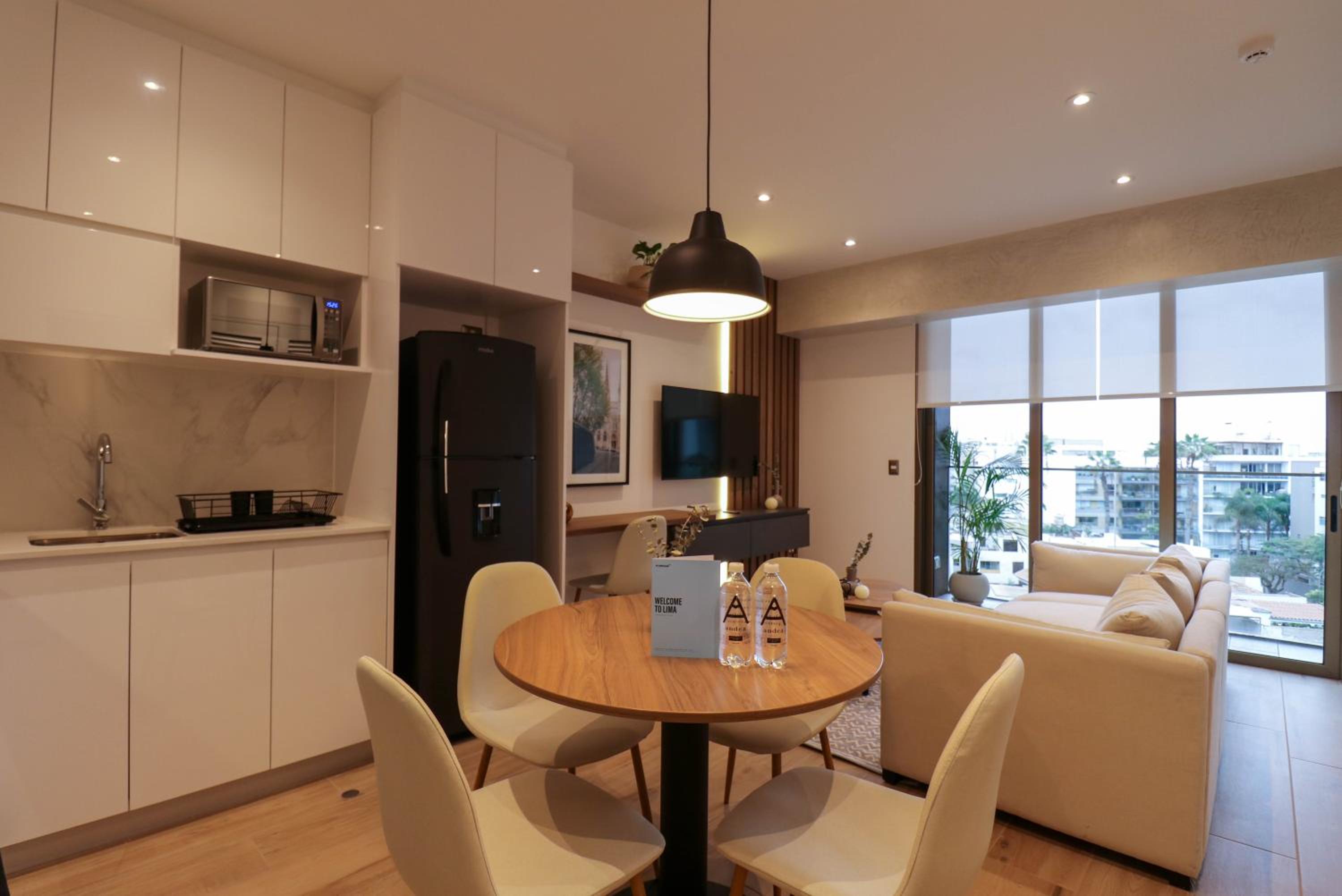 The Modern Living near Malecon in Premium Barranco by Wynwood House