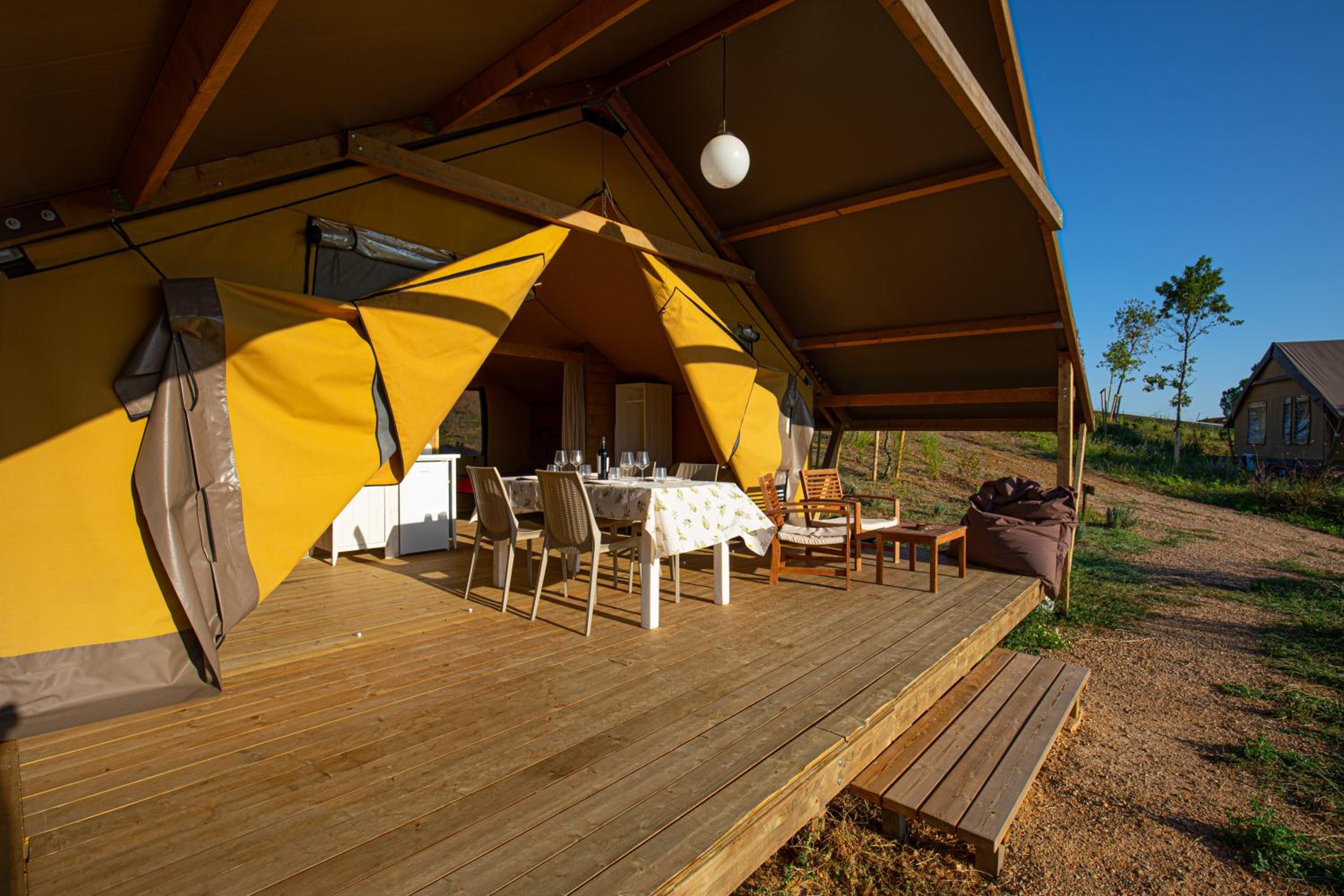 Glamping Grancia