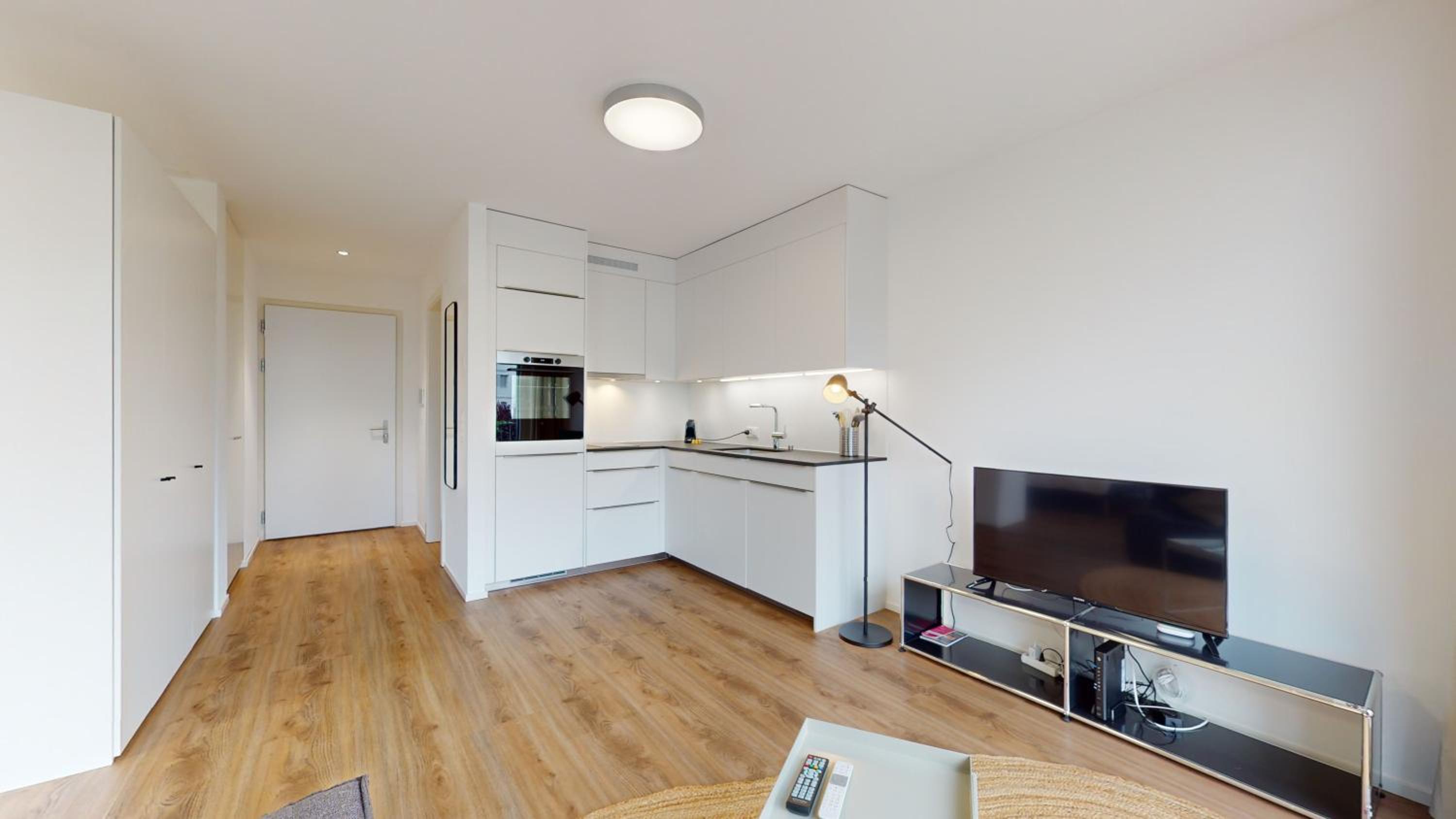 Bright & modern apartments in Sion