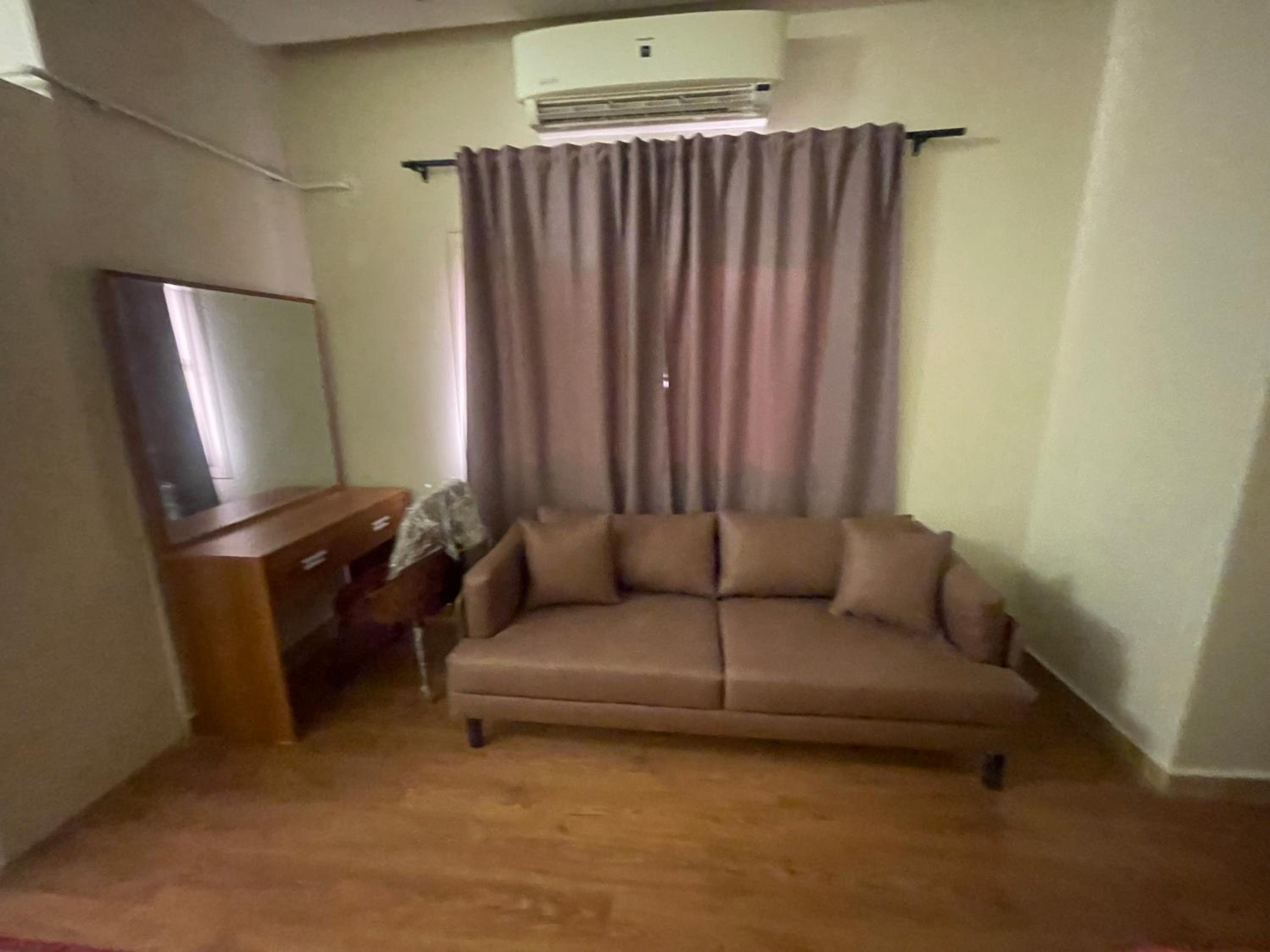 Studios for rent.