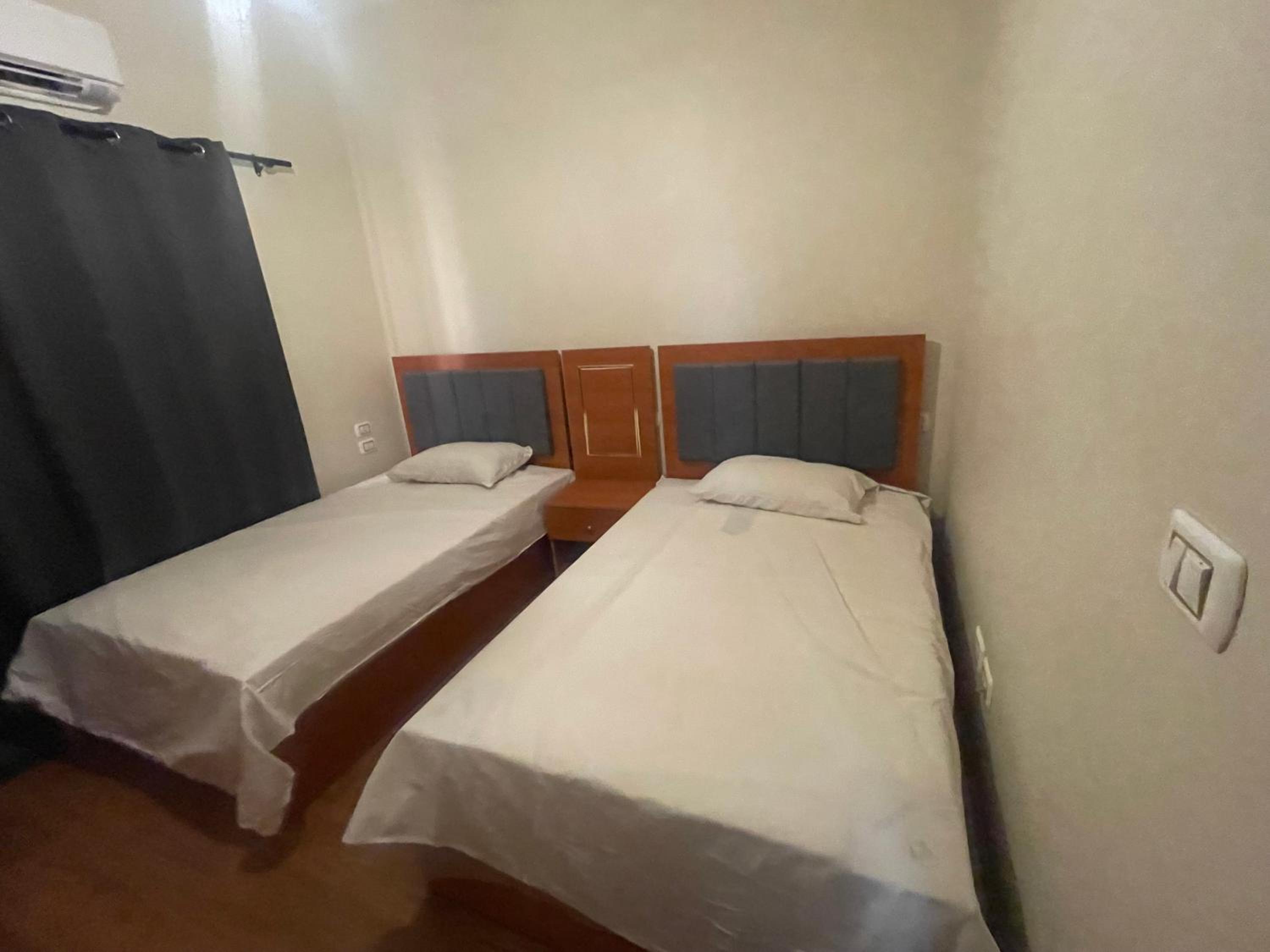 Studios for rent.