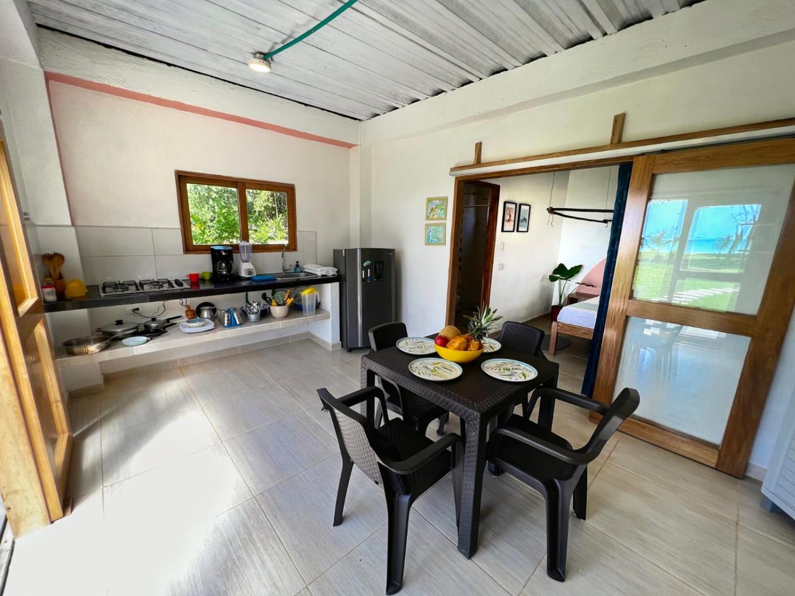 Deluxe Family Suite - In front of the sea