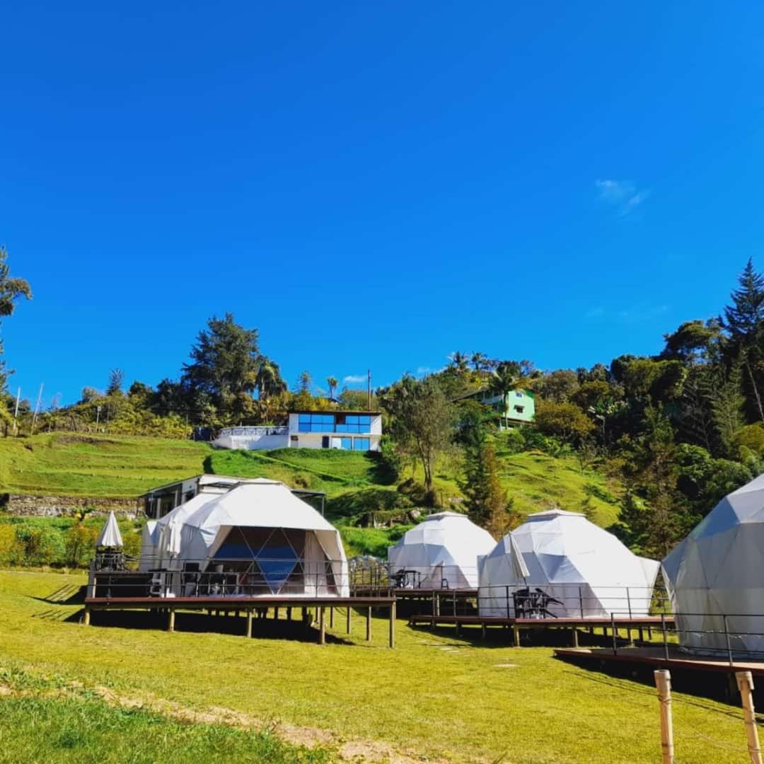 La Quinta Dimensión Glamping view 4