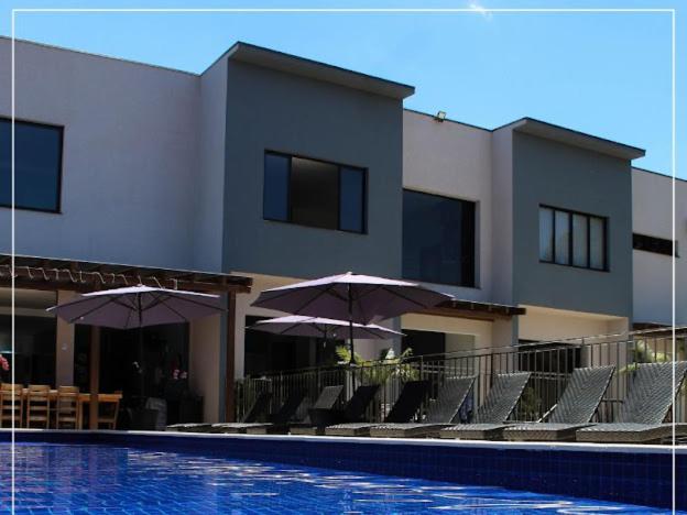Residencial Collins apt 03 2 suite
