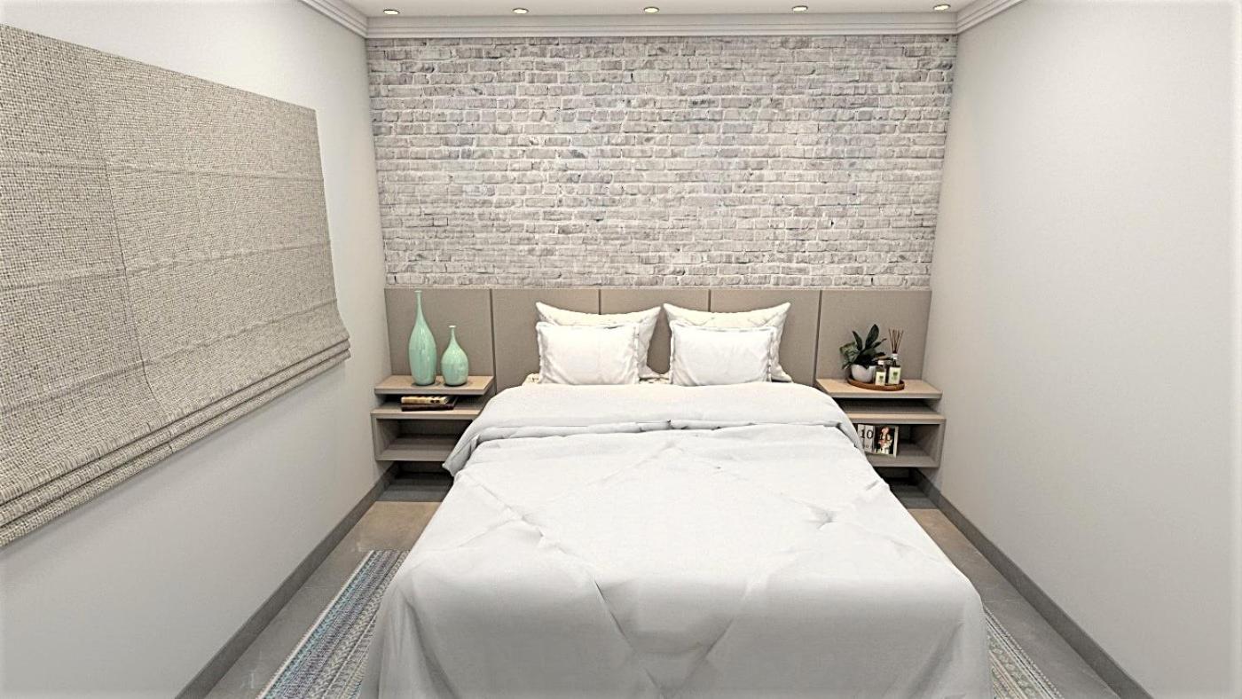 Residencial Collins apt 03 2 suite